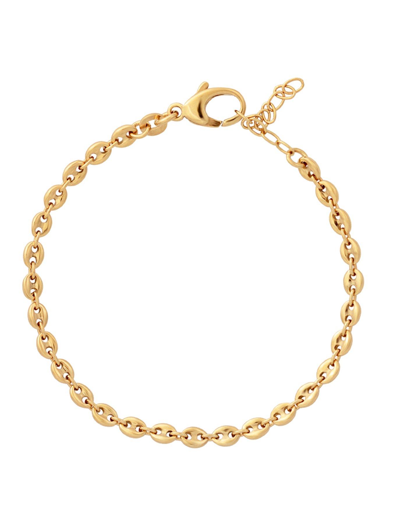 seol-gold-18ct-gold-plate-over-sterling-silver-coffee-bean-mariner-chain-bracelet