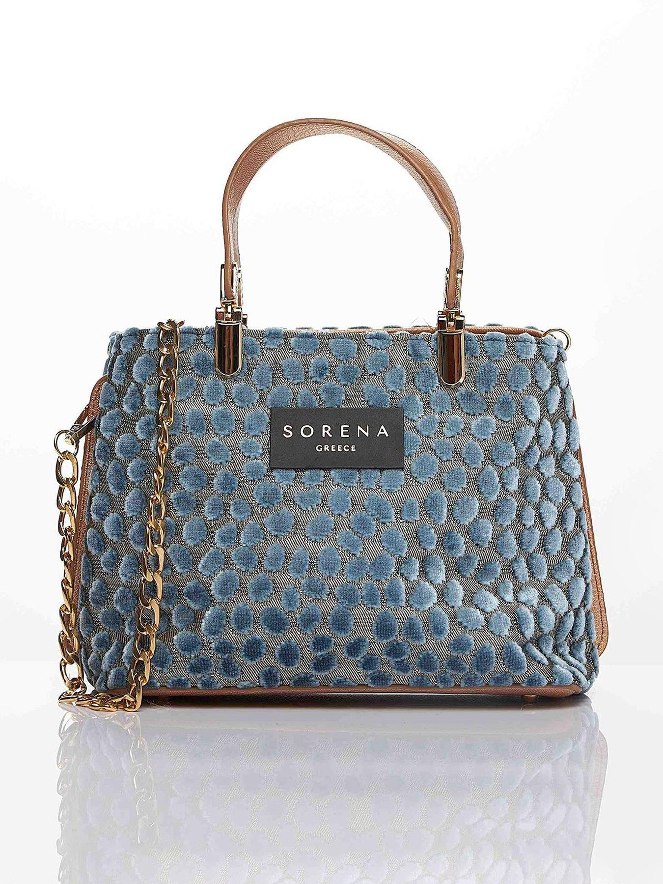 Image 2 of 4 of Sorena Galleria Bag Cyclades Edition - Blue