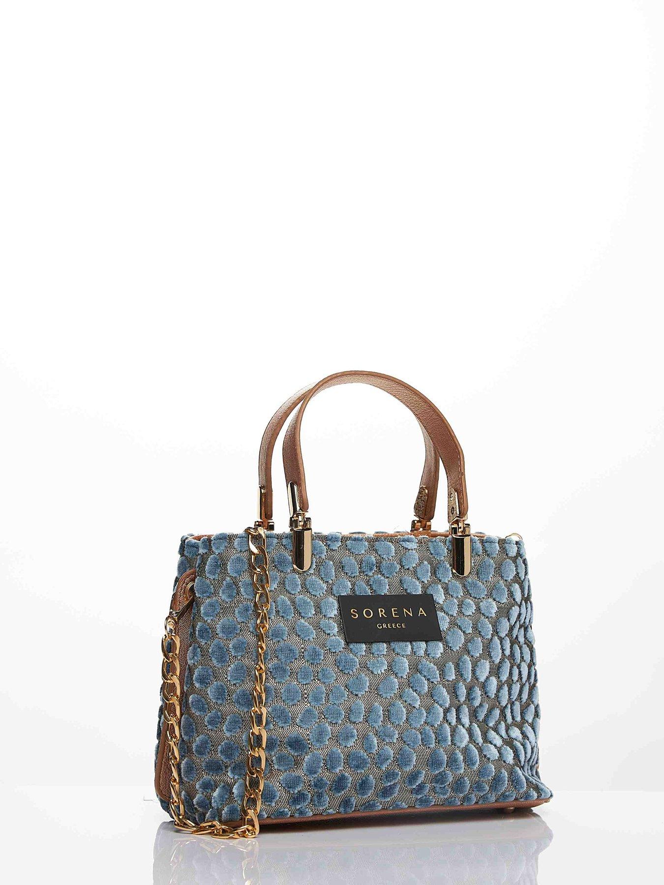 Image 4 of 4 of Sorena Galleria Bag Cyclades Edition - Blue