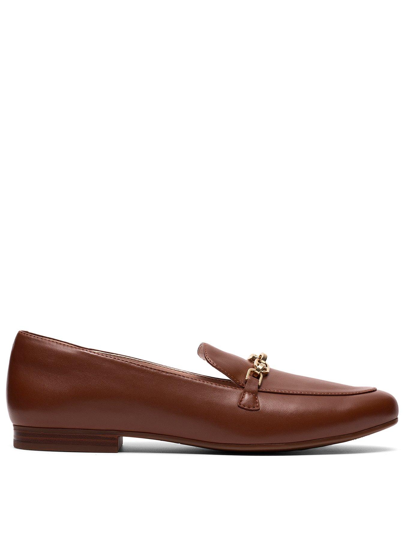 clarks-tamna-iris-shoes-tan-leatherfront