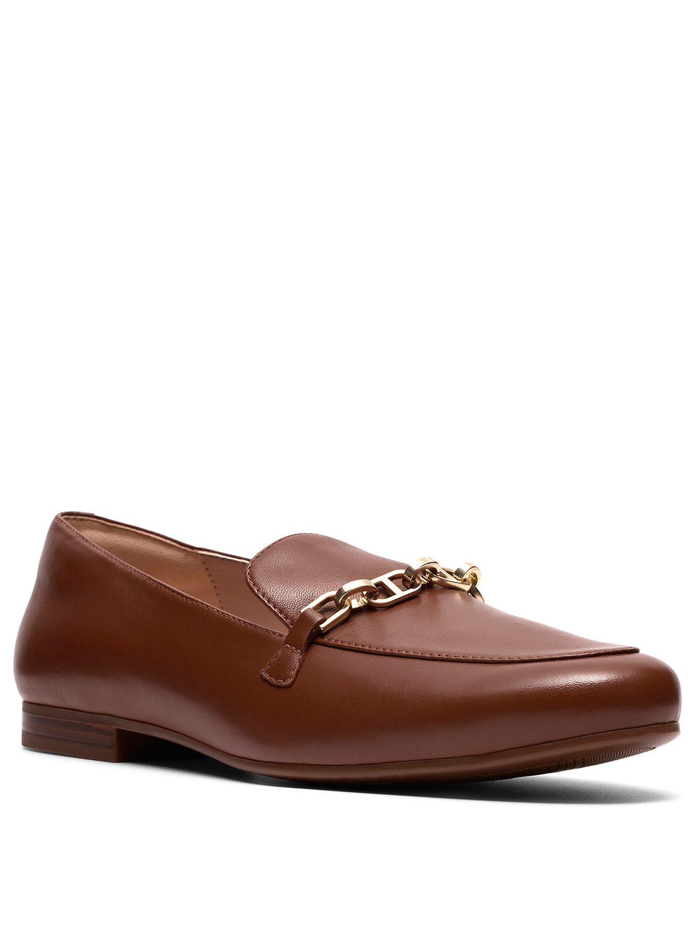 clarks-tamna-iris-shoes-tan-leatherstillFront