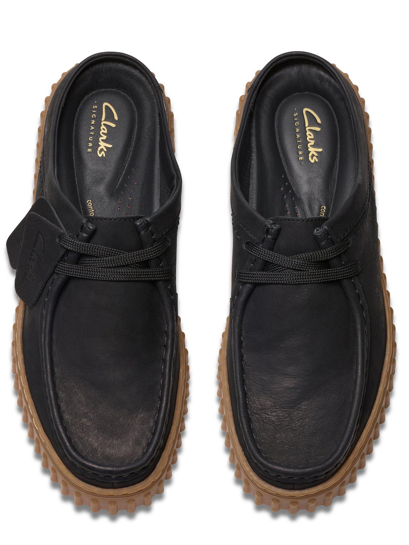 clarks-torhill-mule-shoes-black-nubuckoutfit
