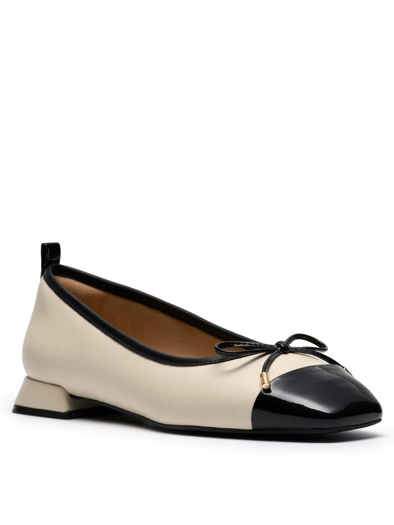Image 2 of 6 of Clarks Ubree15 Poppy Shoes - Cream Multi