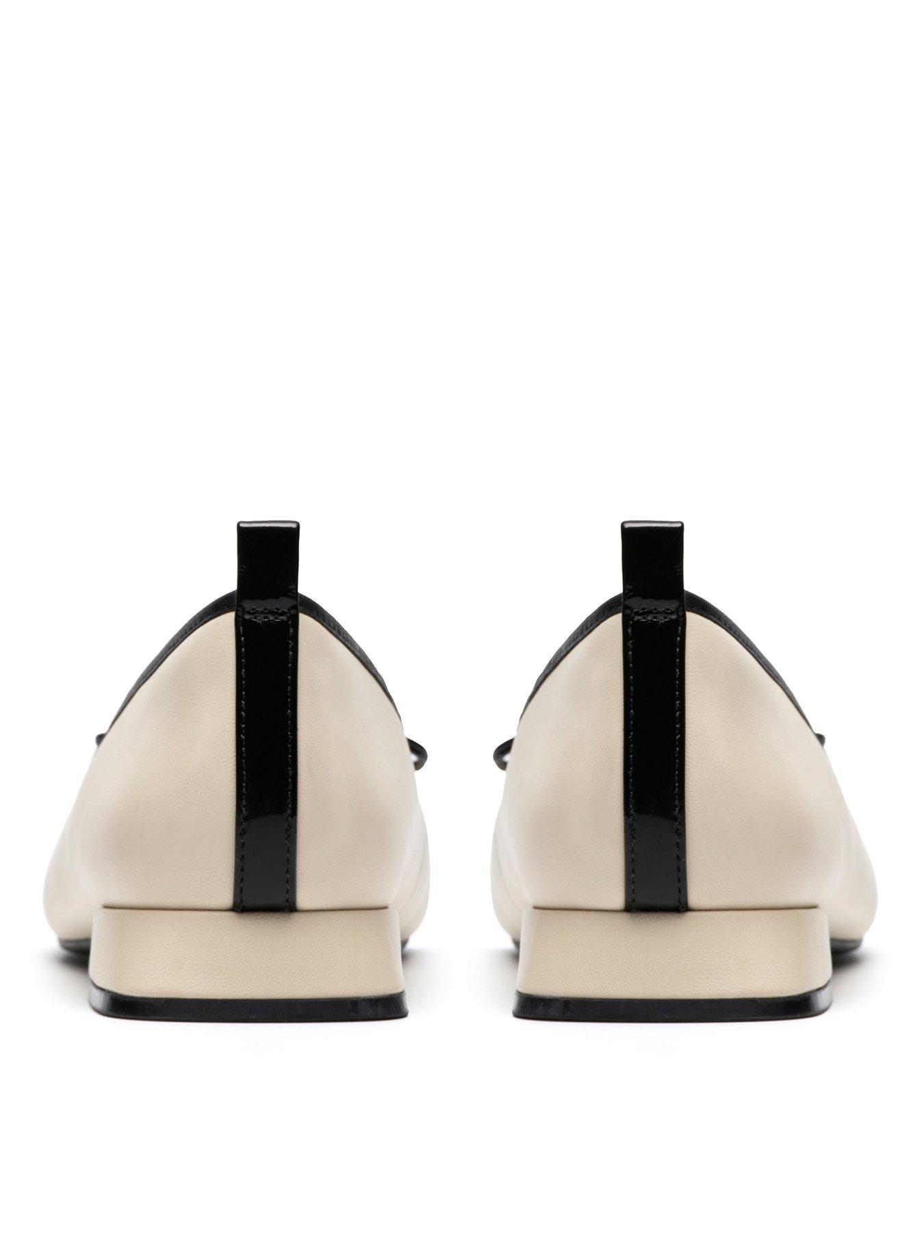 Image 3 of 6 of Clarks Ubree15 Poppy Shoes - Cream Multi