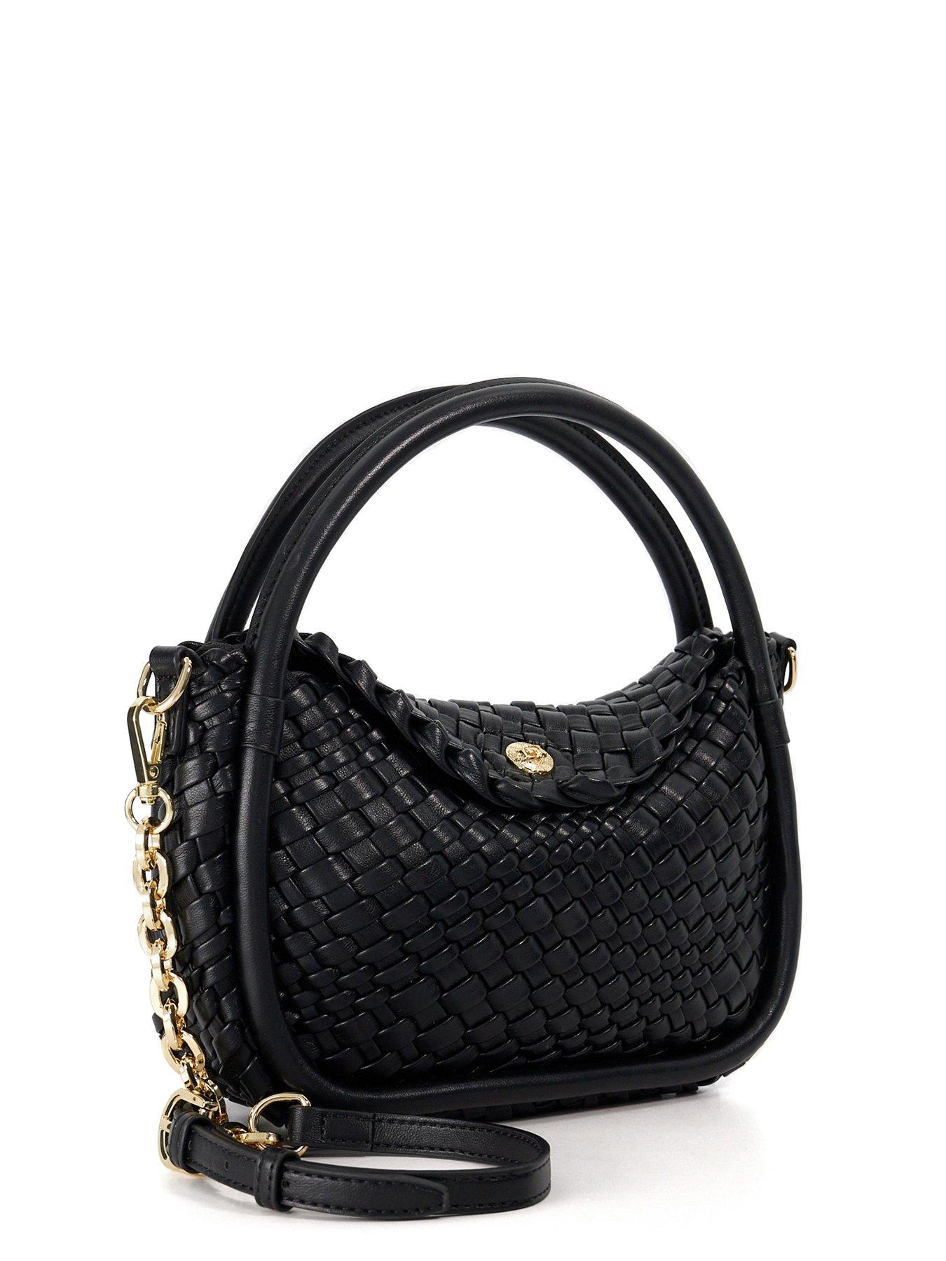 dune-london-dinideliberate-mini-woven-grab-bag-blackoutfit