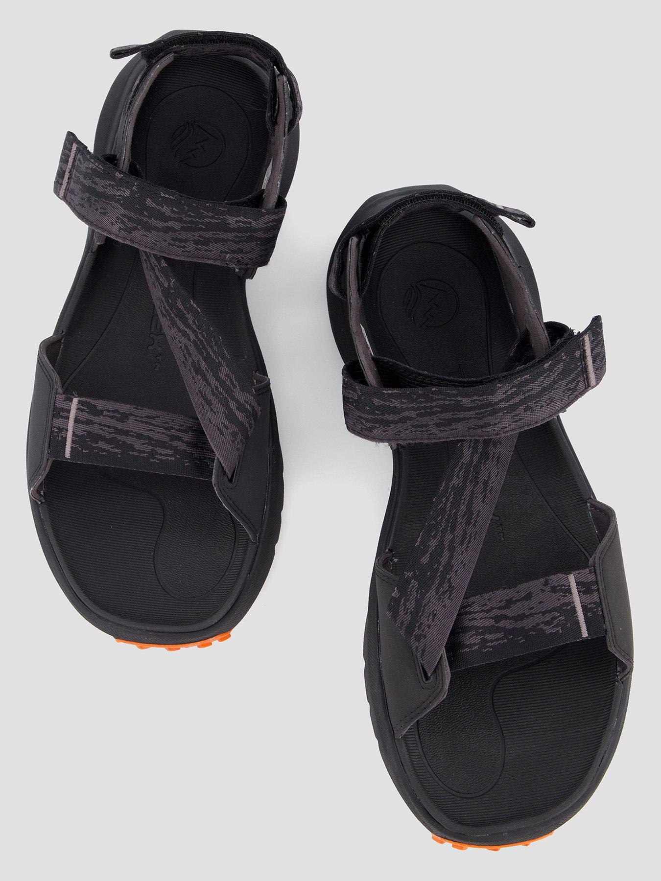 Image 3 of 7 of Timberland Timberland Motion Dune Sandal - Black
