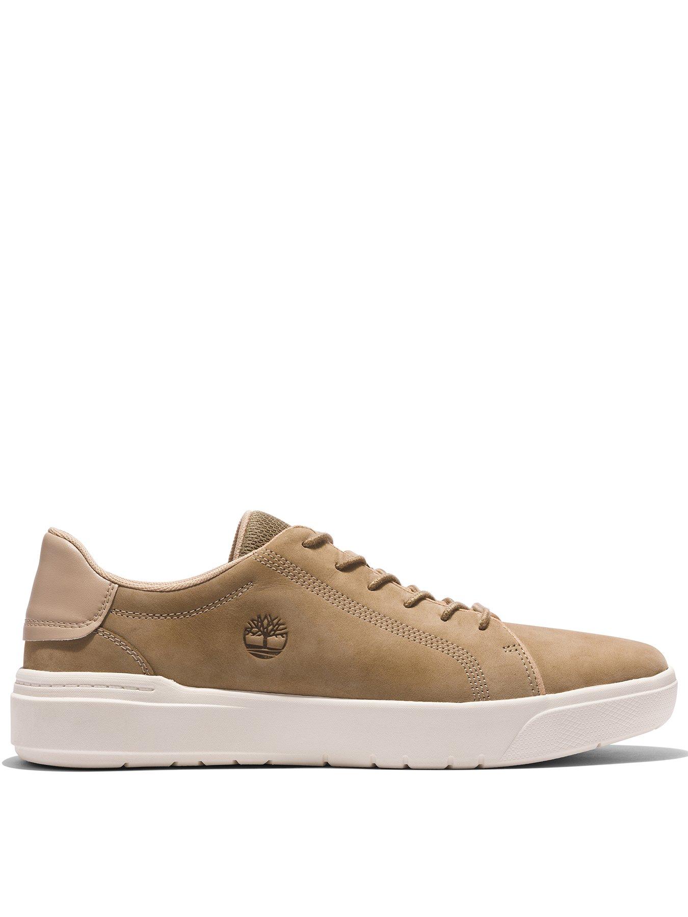 Image 1 of 7 of Timberland Seneca Bay Trainer - Light Brown