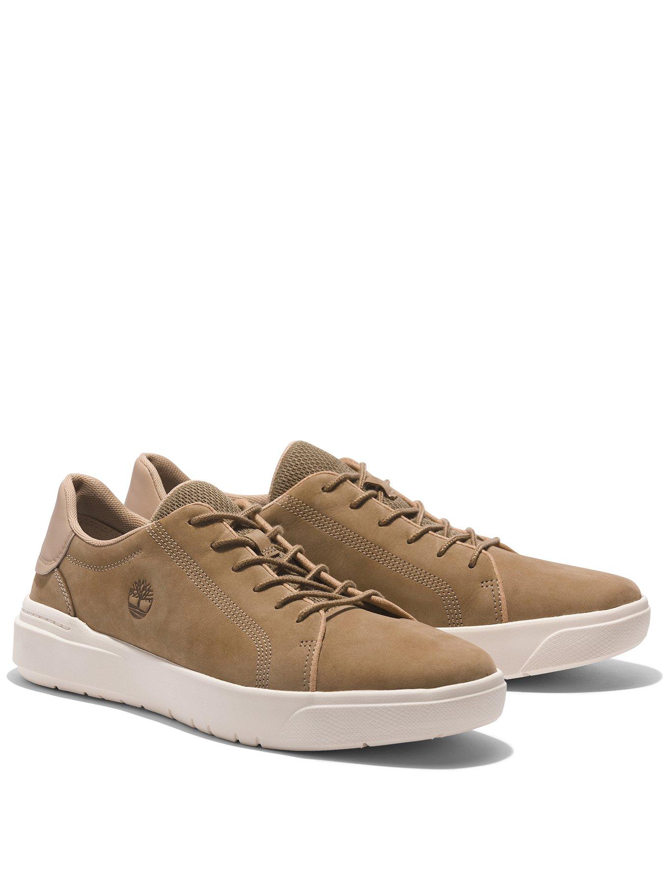 Image 2 of 7 of Timberland Seneca Bay Trainer - Light Brown
