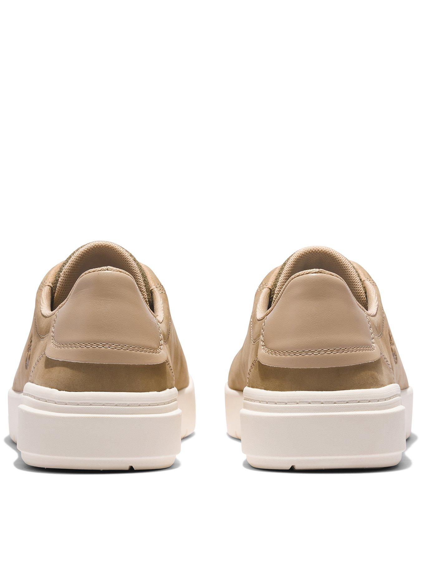 Image 3 of 7 of Timberland Seneca Bay Trainer - Light Brown