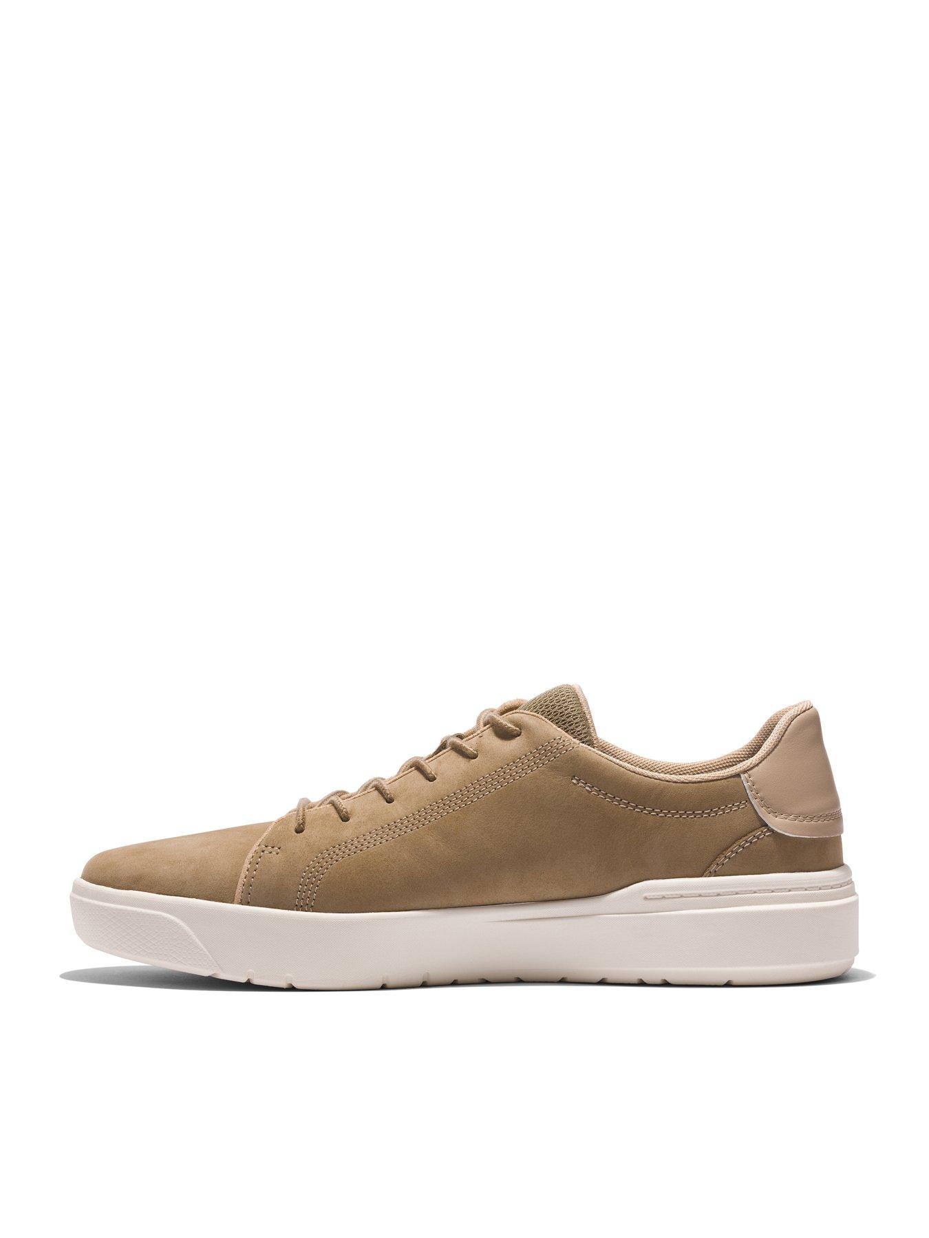 Image 6 of 7 of Timberland Seneca Bay Trainer - Light Brown