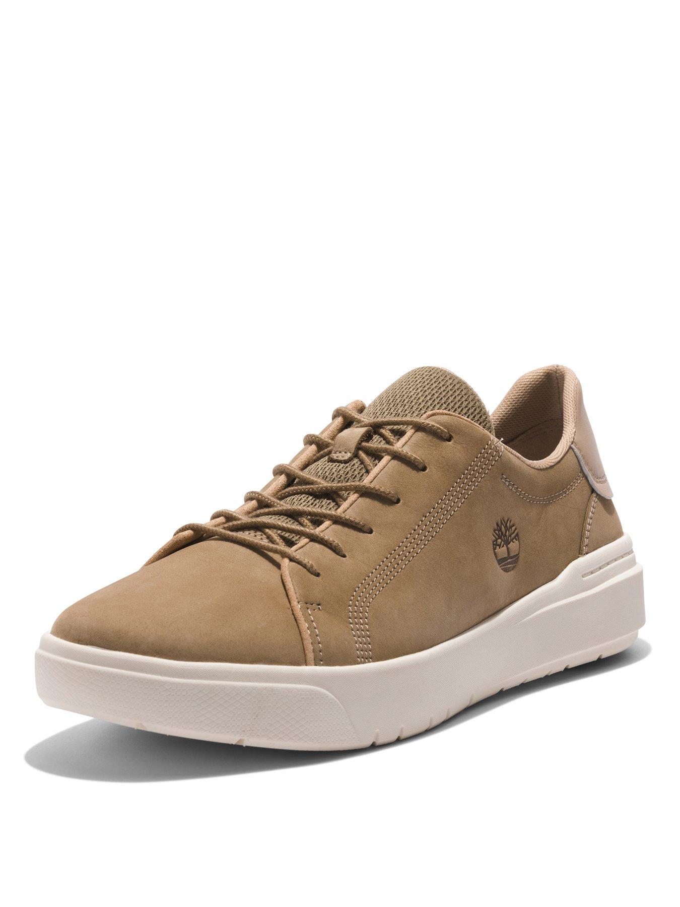 Image 7 of 7 of Timberland Seneca Bay Trainer - Light Brown