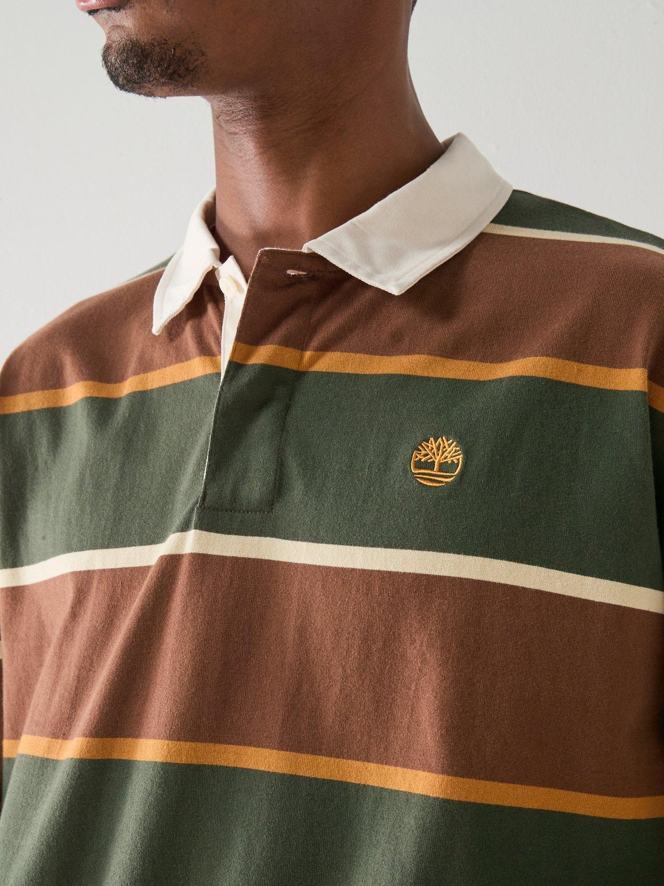 timberland-long-sleeve-rugby-polo-shirt-dark-multioutfit