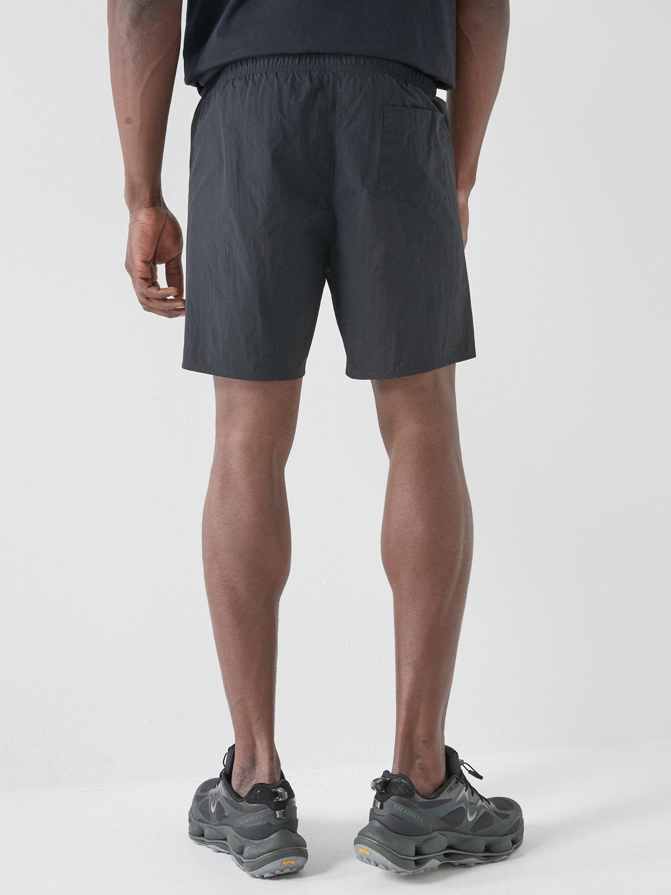Image 2 of 4 of NAPAPIJRI Mens Box Logo Short - Black