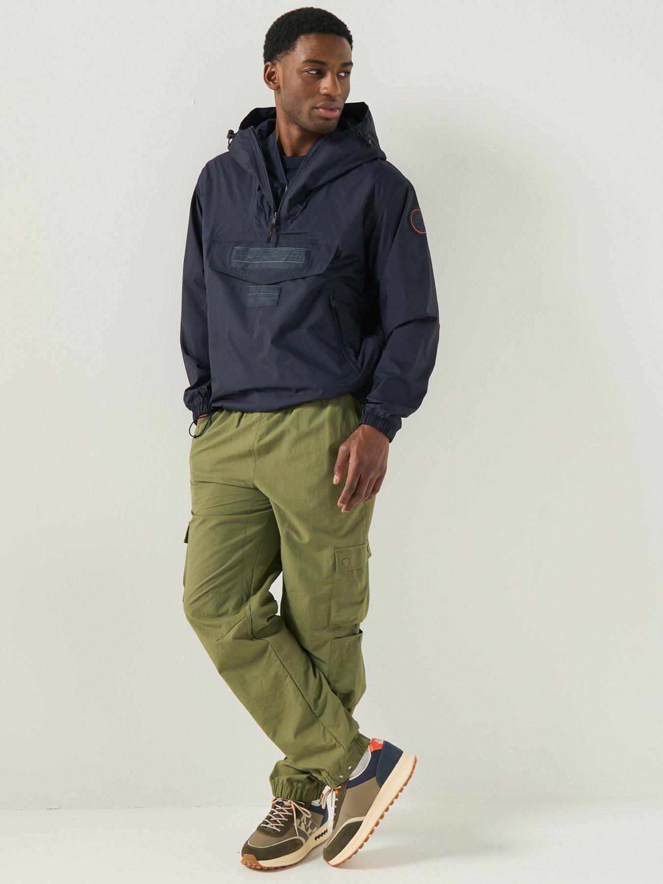 napapijri-mens-next-raincoat-blueback