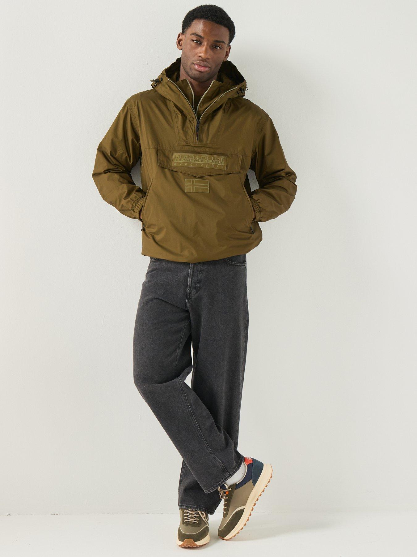 napapijri-mens-next-raincoat-greenback