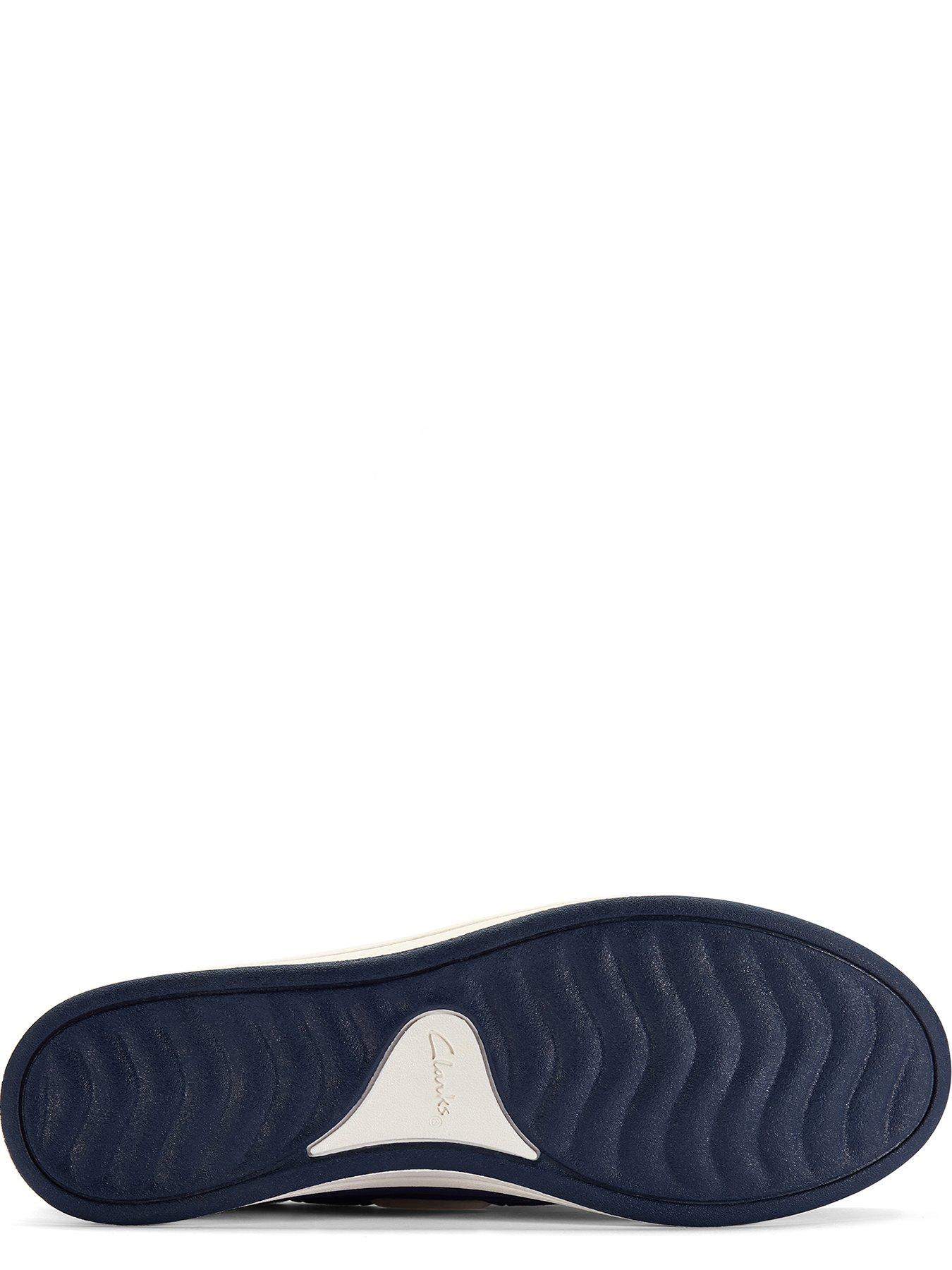 clarks-brinkley-edge-shoes-navy-canvasdetail