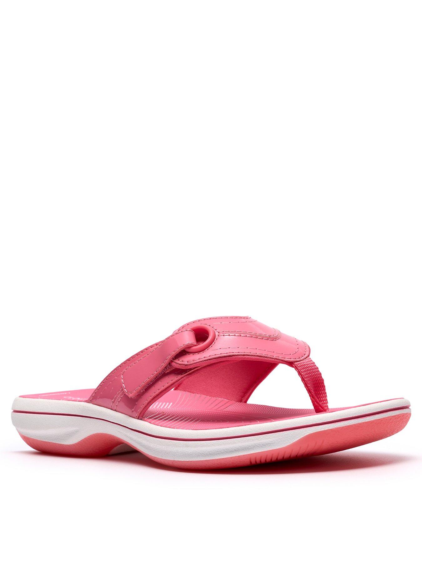 clarks-brinkley-reyna-sandals-pinkstillFront