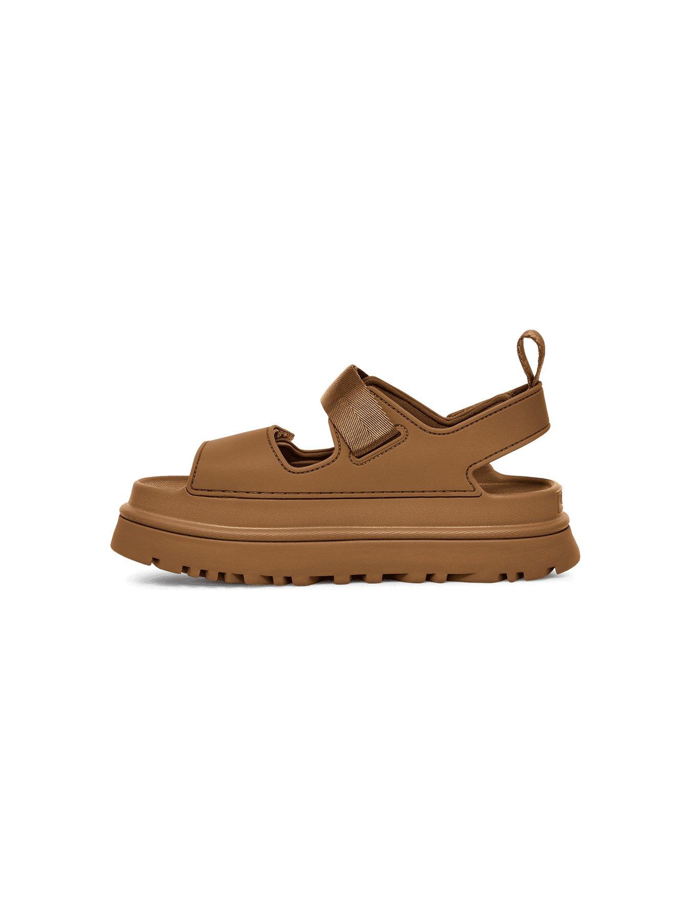 Image 4 of 4 of UGG Goldenglow Sandal - Chestnut