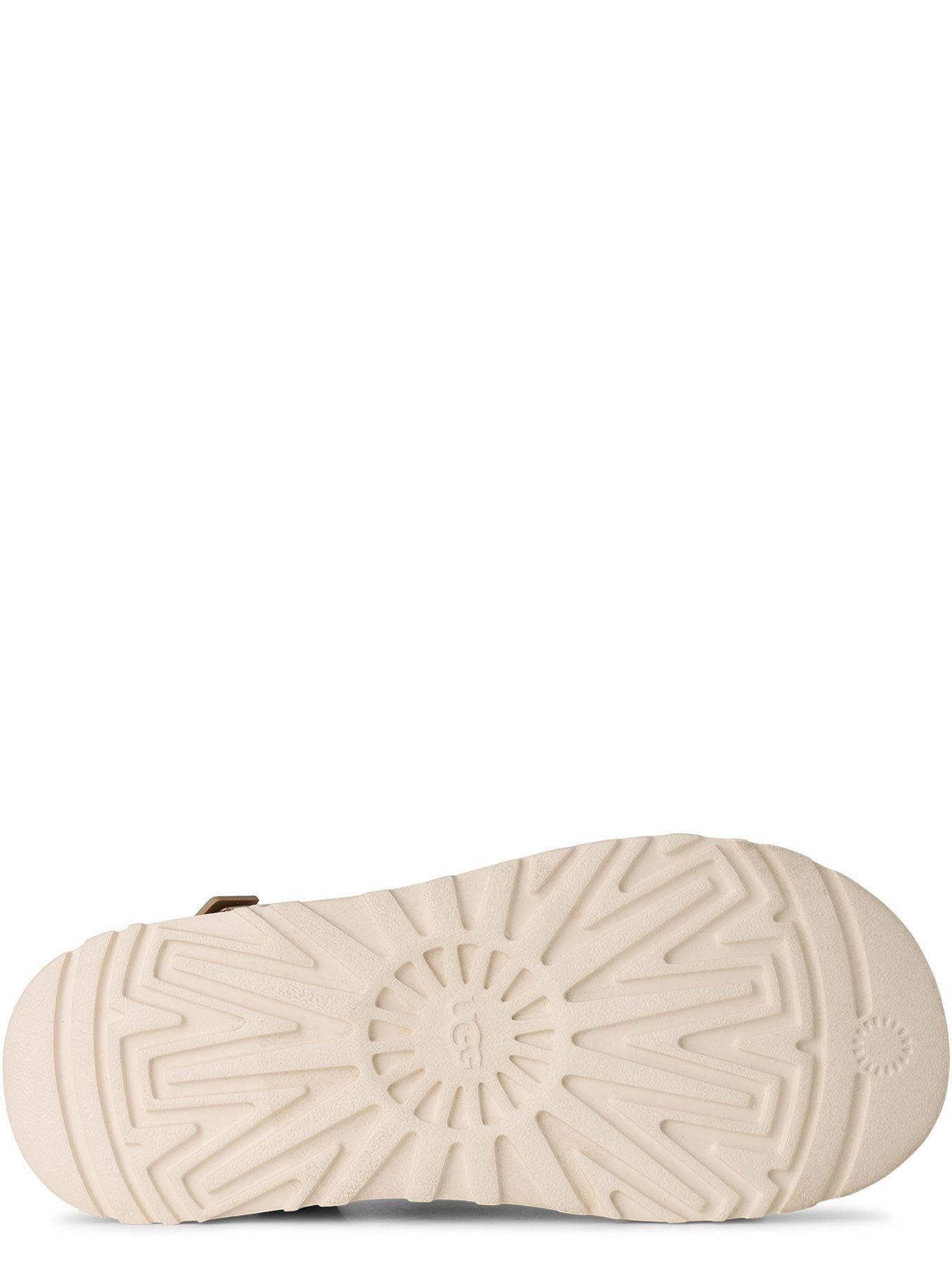 Image 5 of 6 of UGG Goldenglow Canvas Clog - Mustard Seed