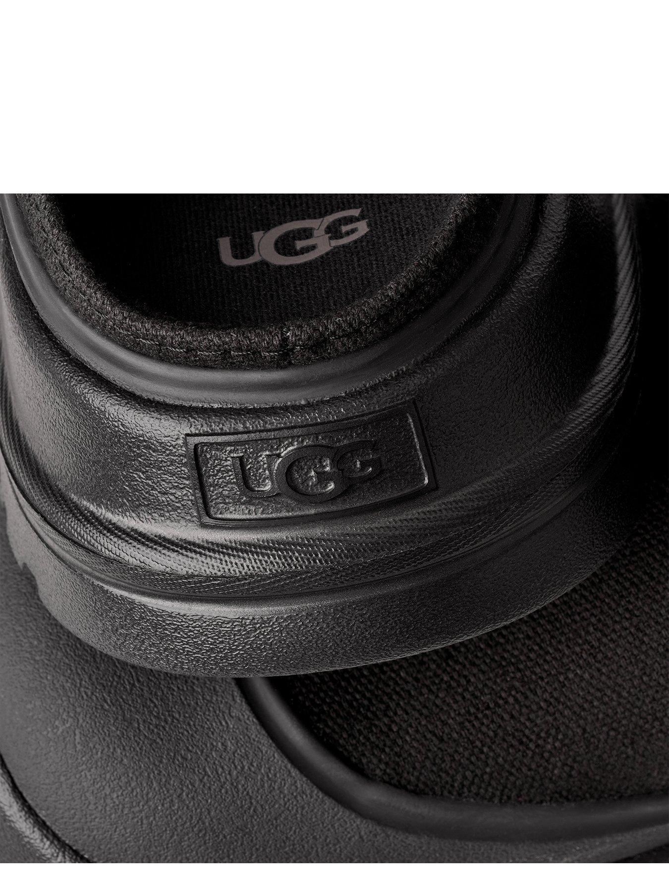 Image 5 of 7 of UGG W GOLDENGLOW CANVAS CLOG