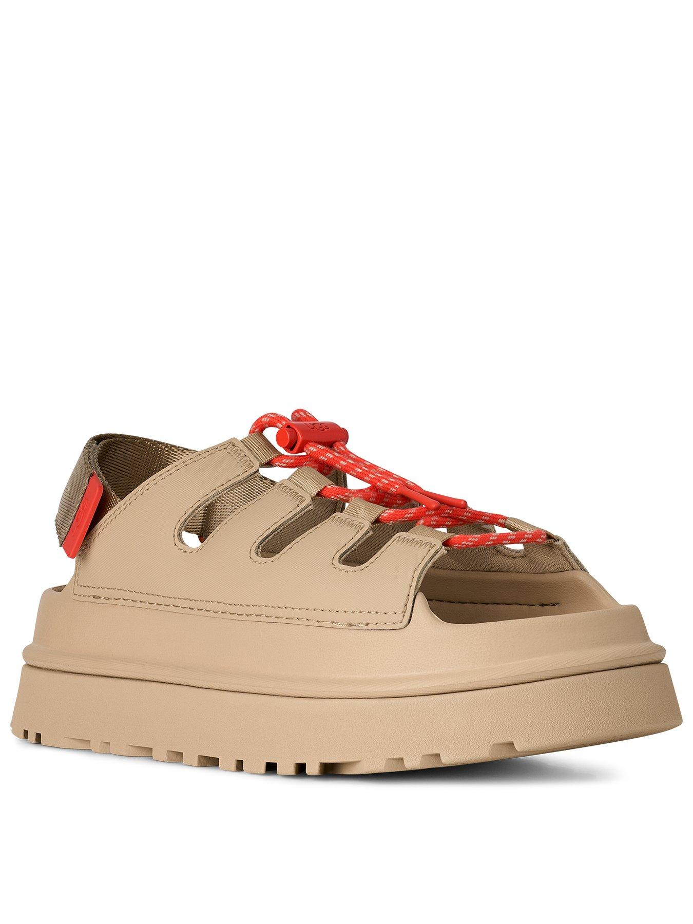 UGG Goldenglow Toggle - Mustard Seed