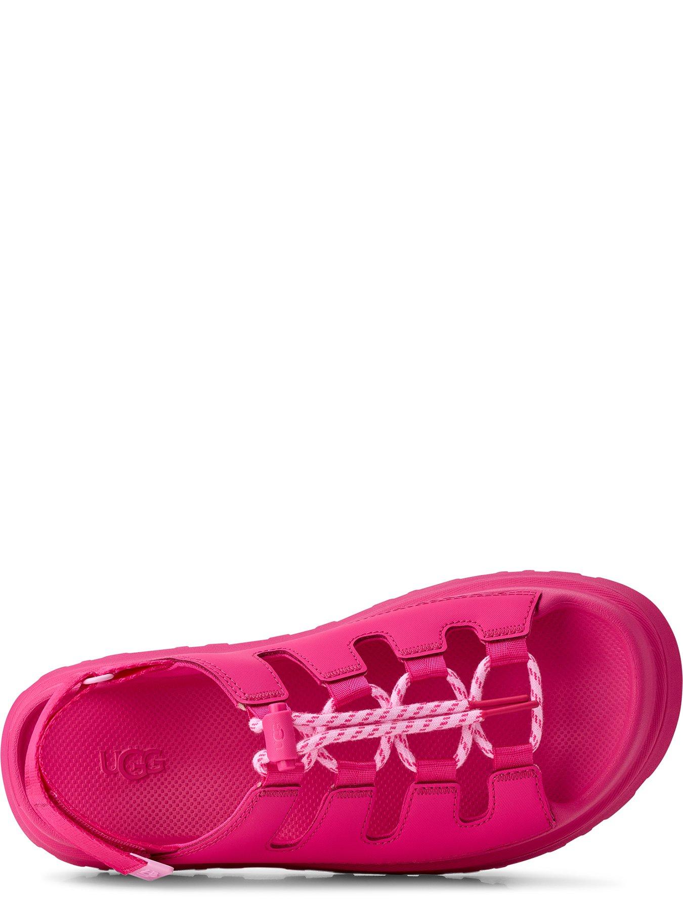 Image 3 of 3 of UGG Goldenglow Toggle - Deep Coral