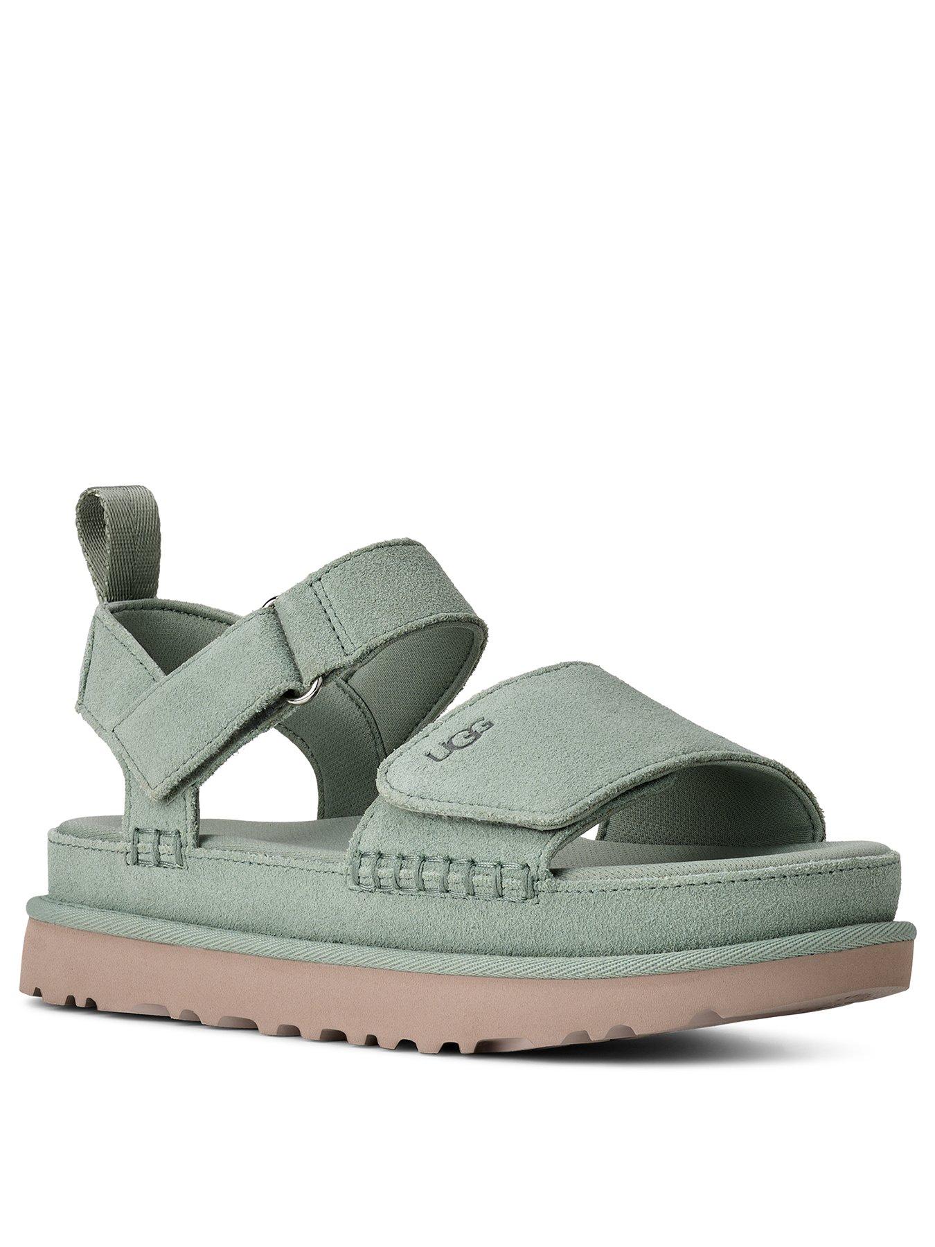Image 2 of 7 of UGG Goldenstar Sandal - Artichoke