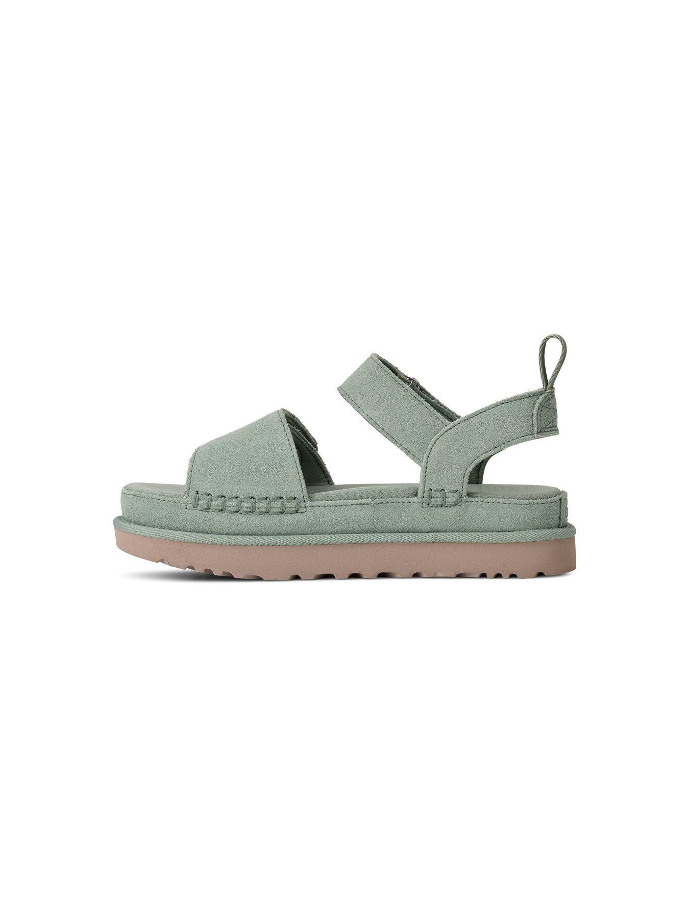 Image 6 of 7 of UGG Goldenstar Sandal - Artichoke