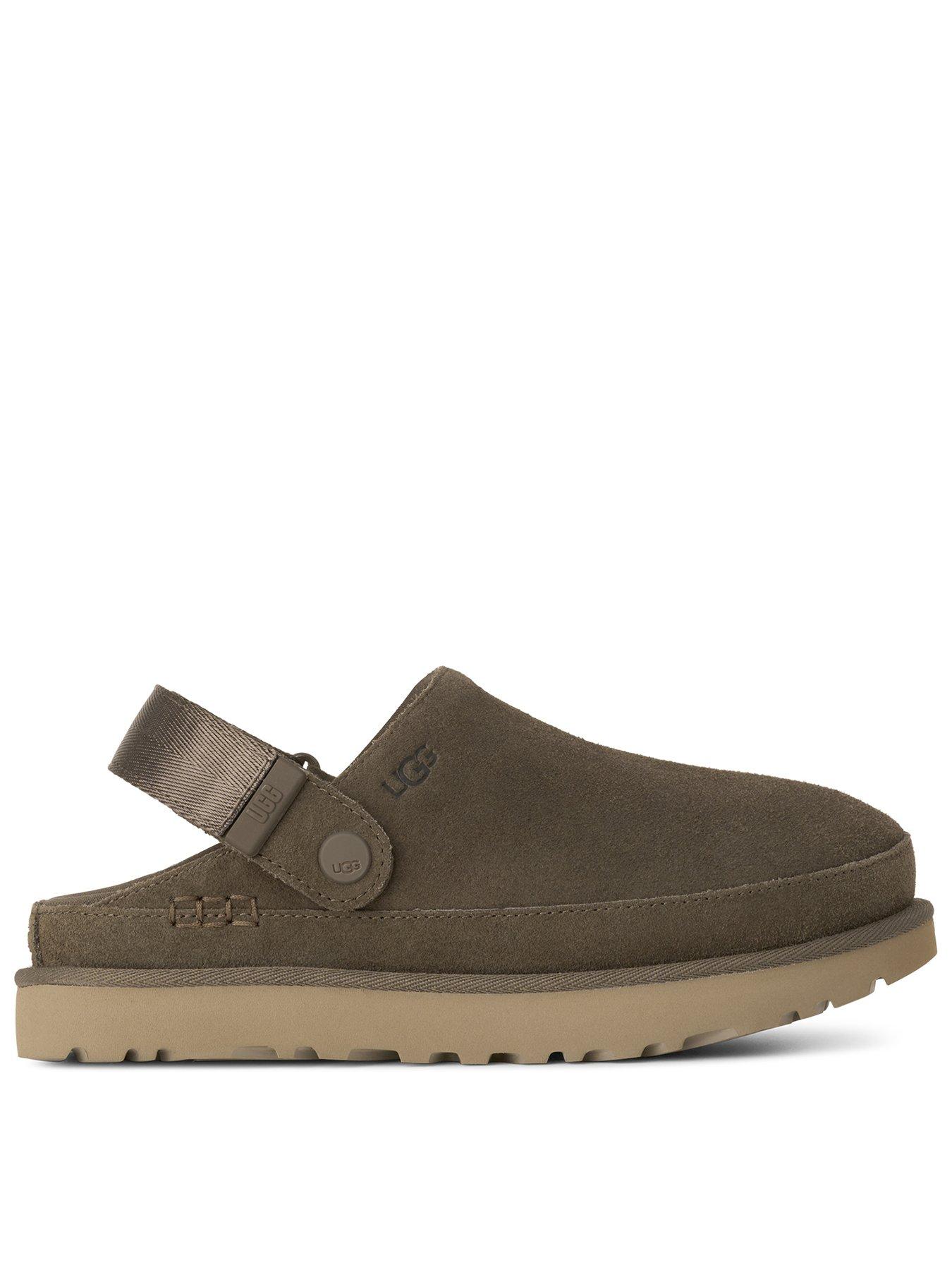 Image 1 of 7 of UGG Goldenstar Clog - Dense Smoke