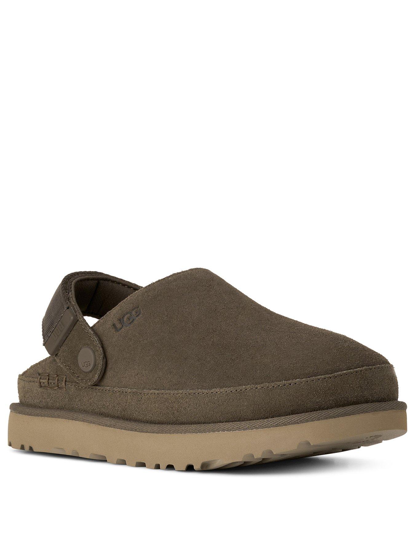 ugg-goldenstar-clog-dense-smokestillFront