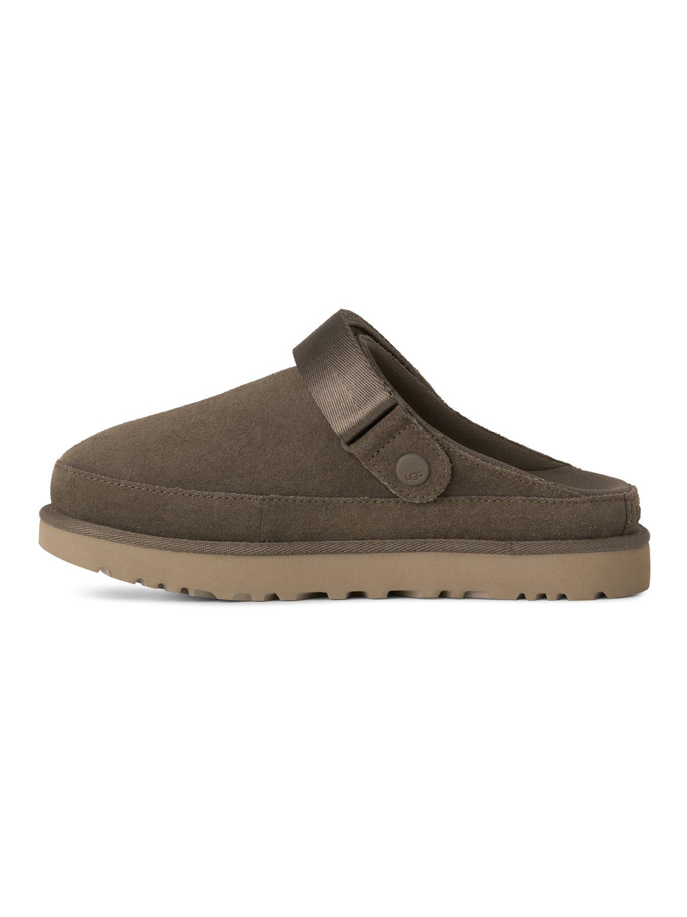 Image 6 of 7 of UGG Goldenstar Clog - Dense Smoke