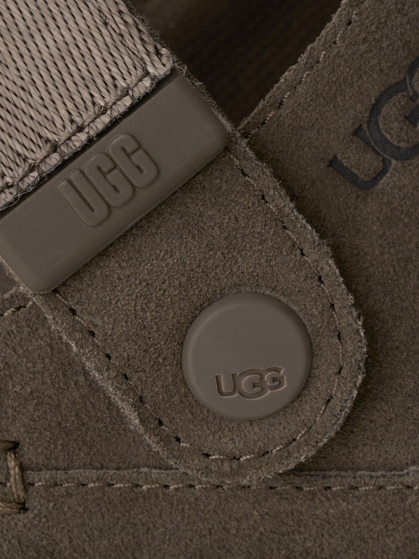 Image 7 of 7 of UGG Goldenstar Clog - Dense Smoke