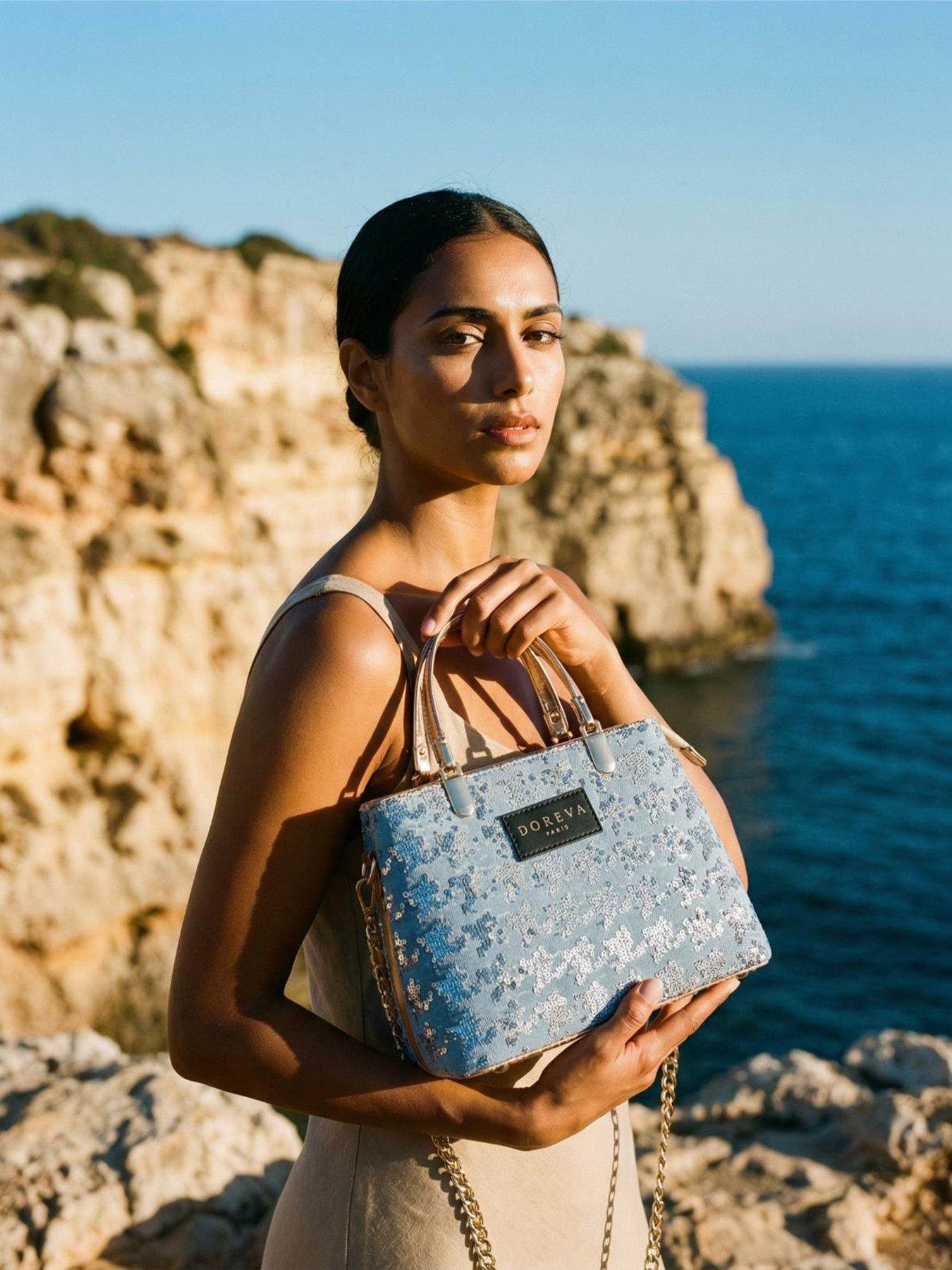 Image 2 of 5 of Sorena Galleria Bag Tritiani Edition