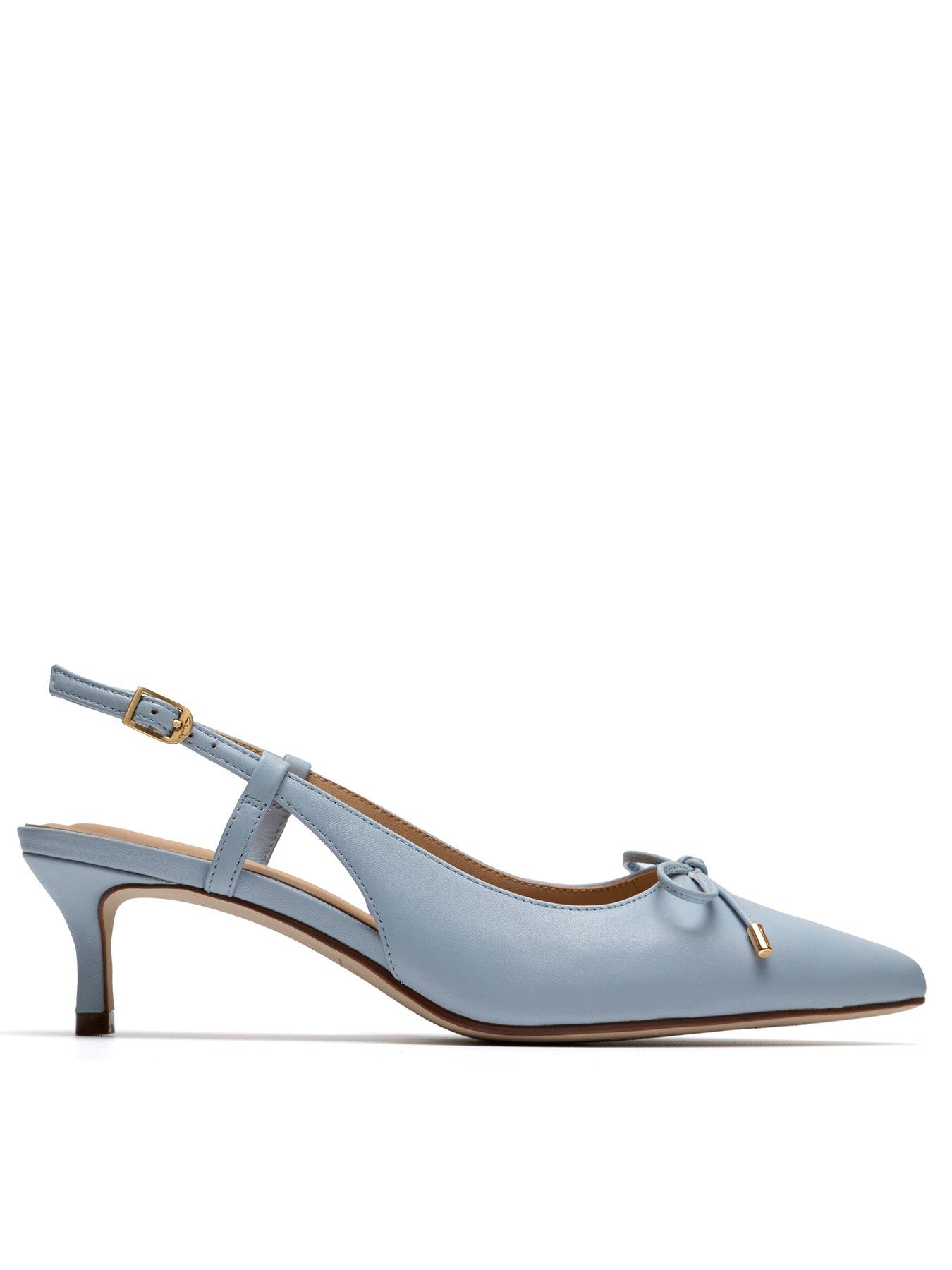 clarks-zarey-bow-shoes-light-blue-leafront
