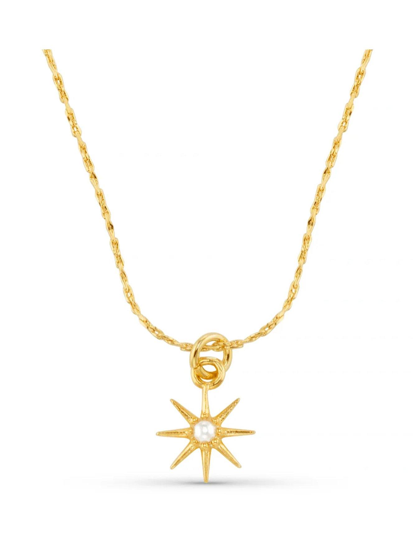 orelia-birthstone-necklace--gold