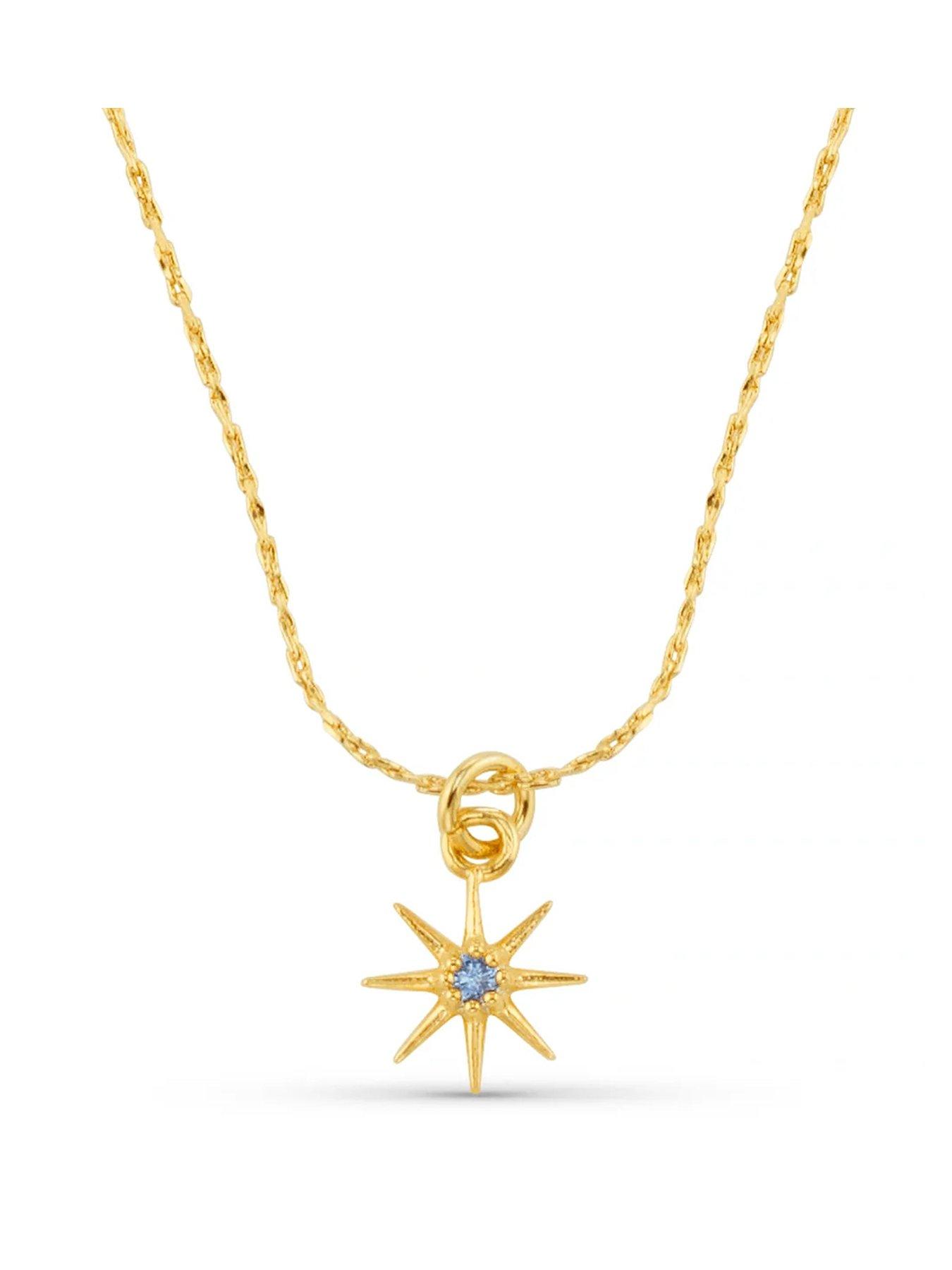 orelia-birthstone-necklace--gold