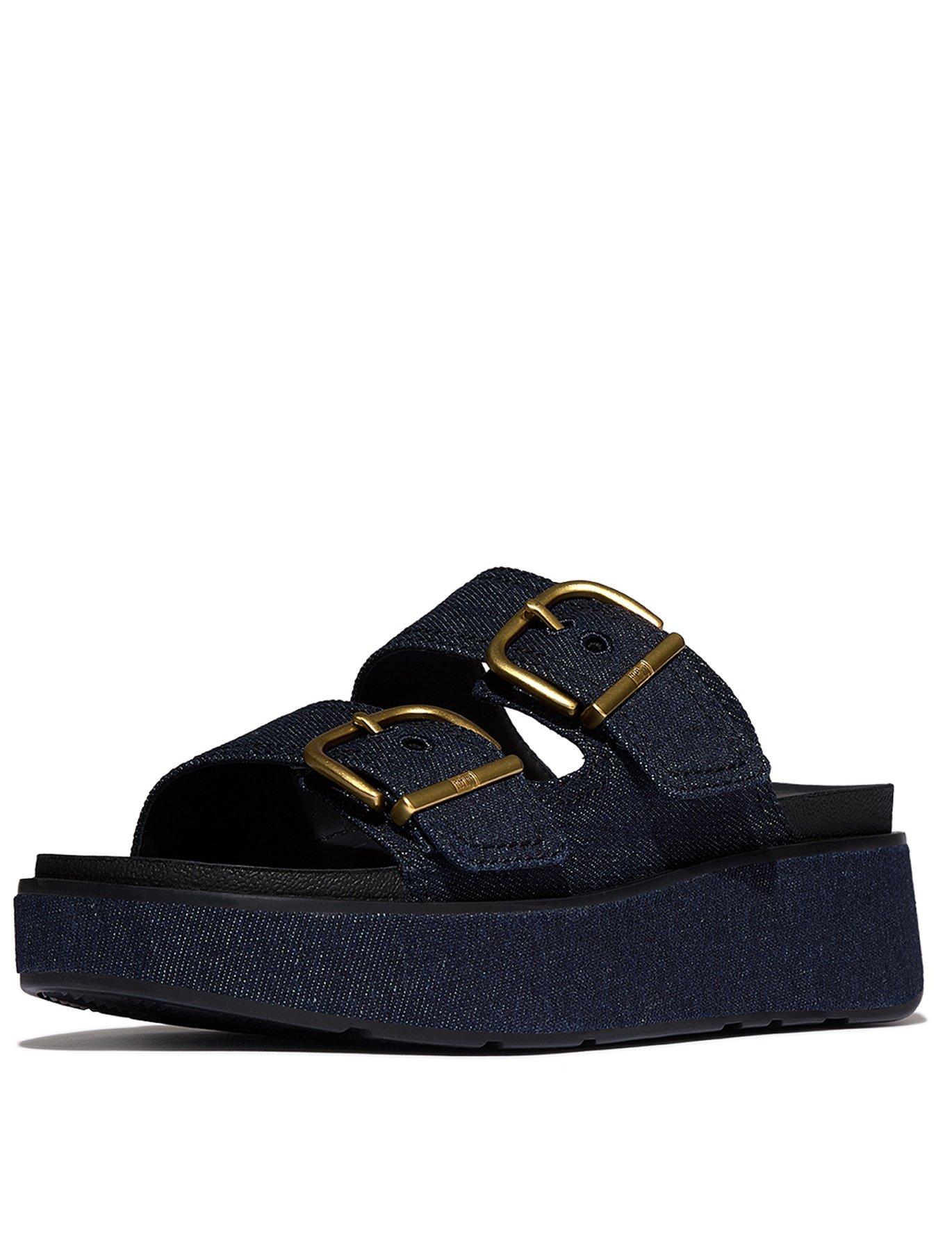 fitflop-gen-ff-max-buckle-two-bar-denim-slides-dark-denimfront