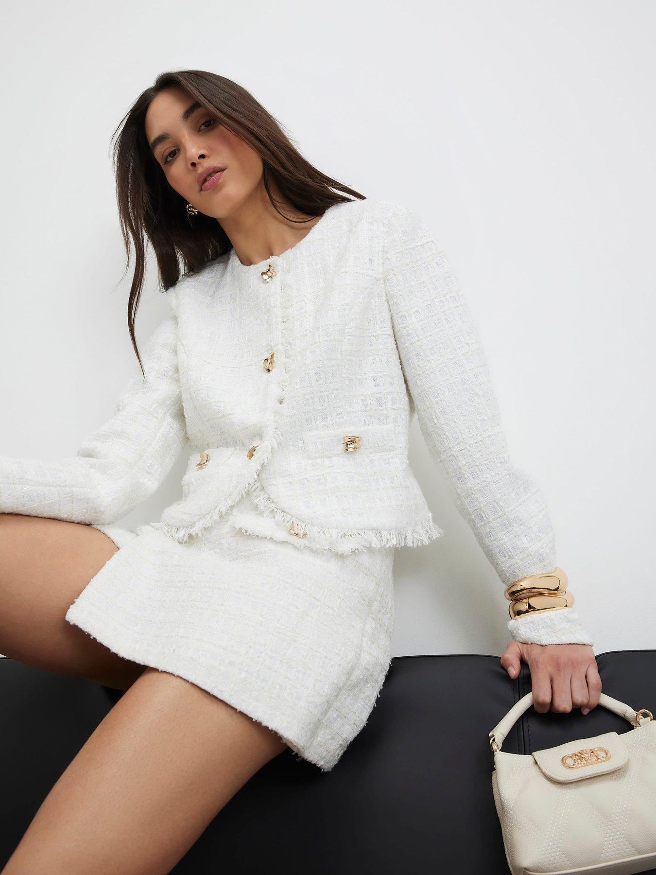 river-island-boucle-long-sleeve-trophy-jacket-creamoutfit