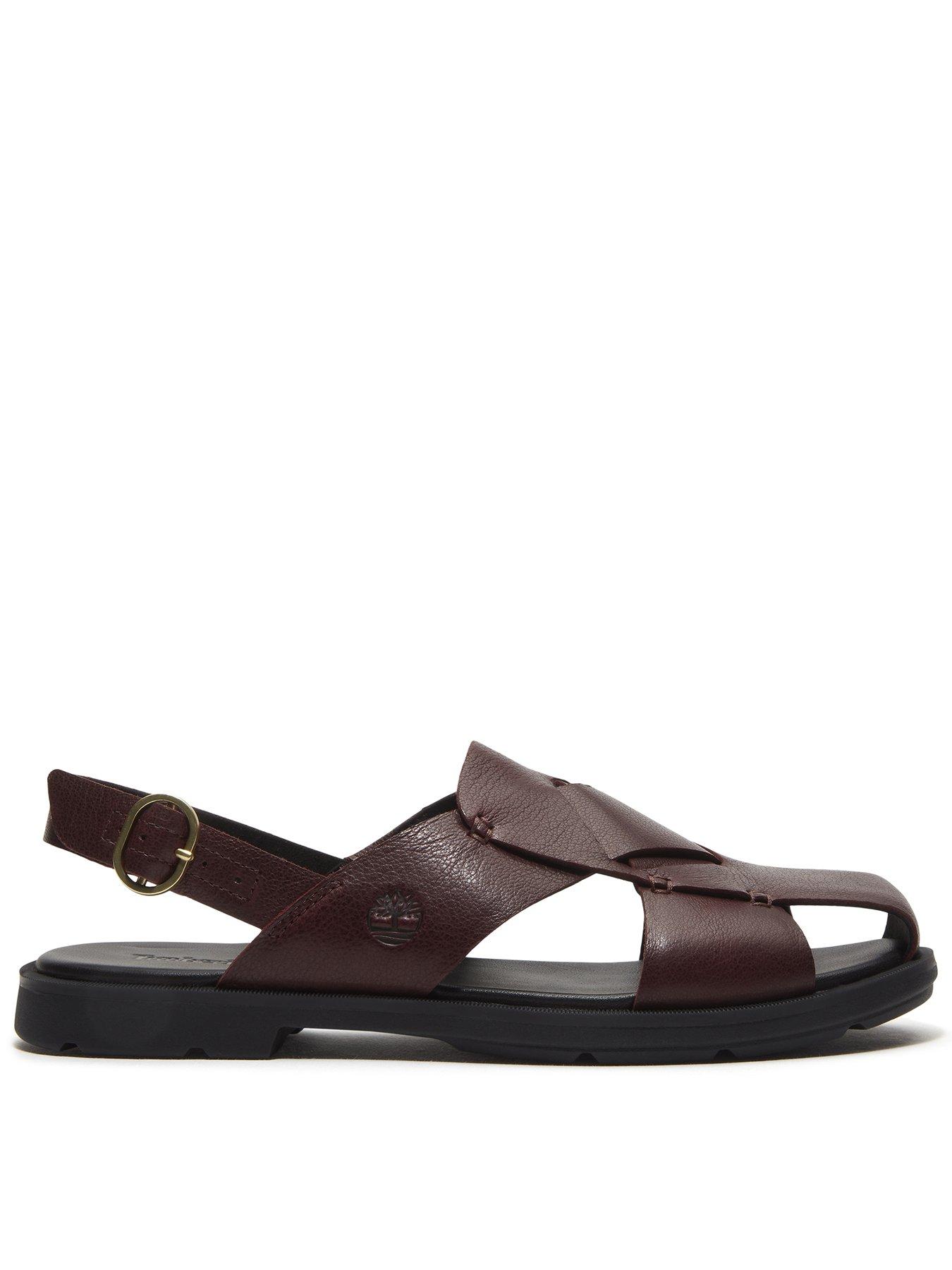 timberland-calista-bay-backstrap-sandal-redfront