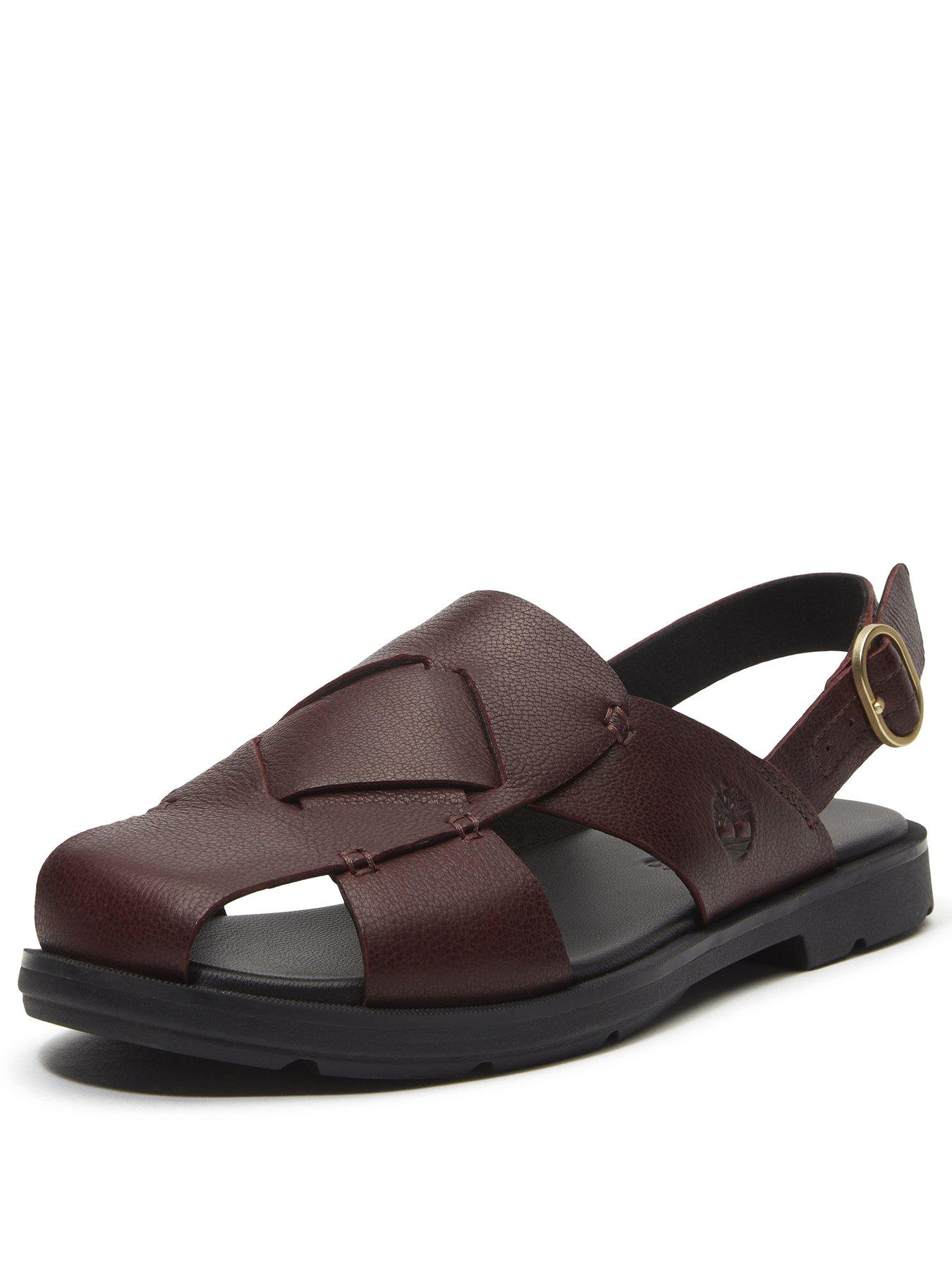timberland-calista-bay-backstrap-sandal-redstillFront