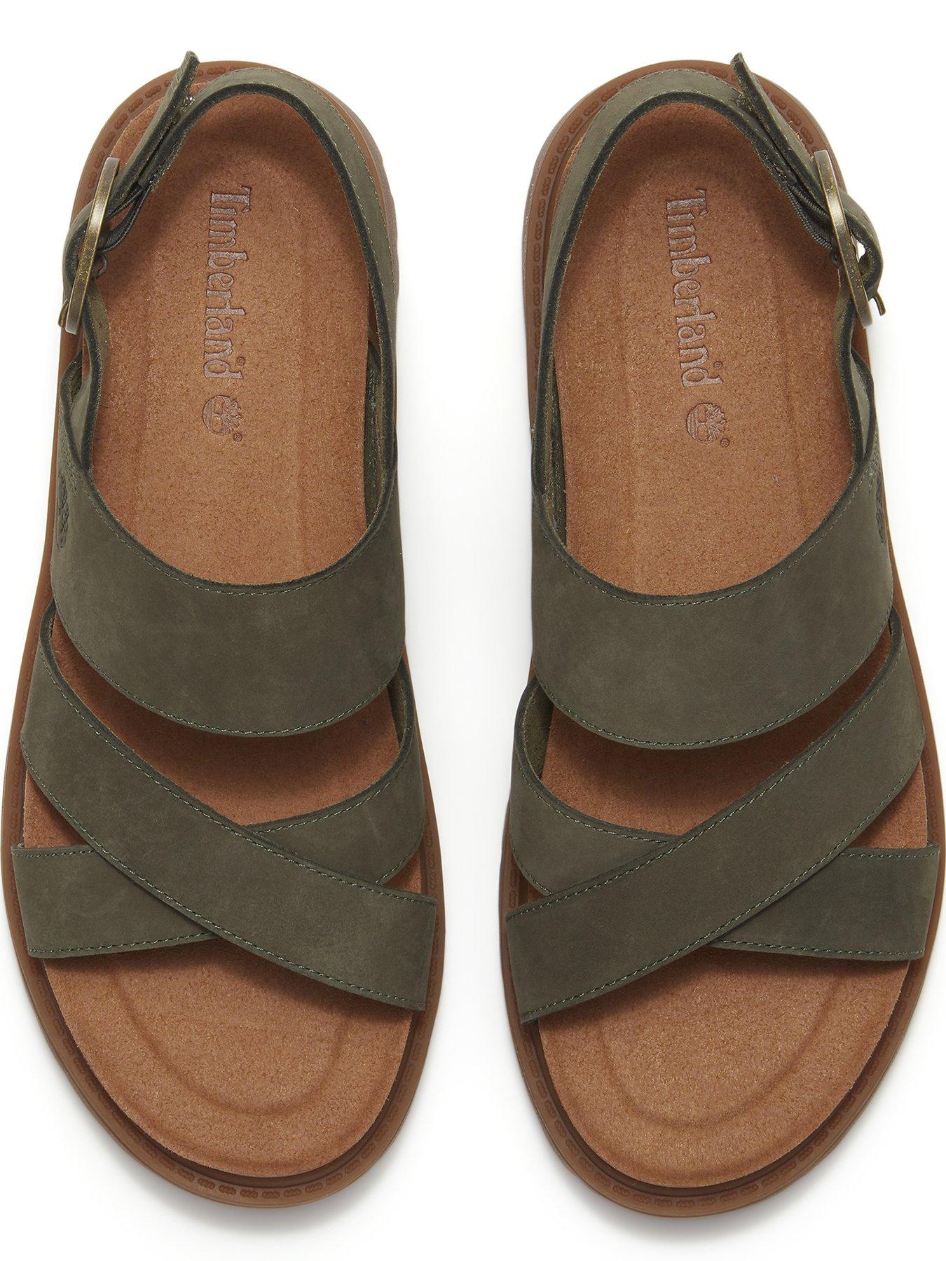 timberland-clairemont-way-backstrap-sandal-greenoutfit