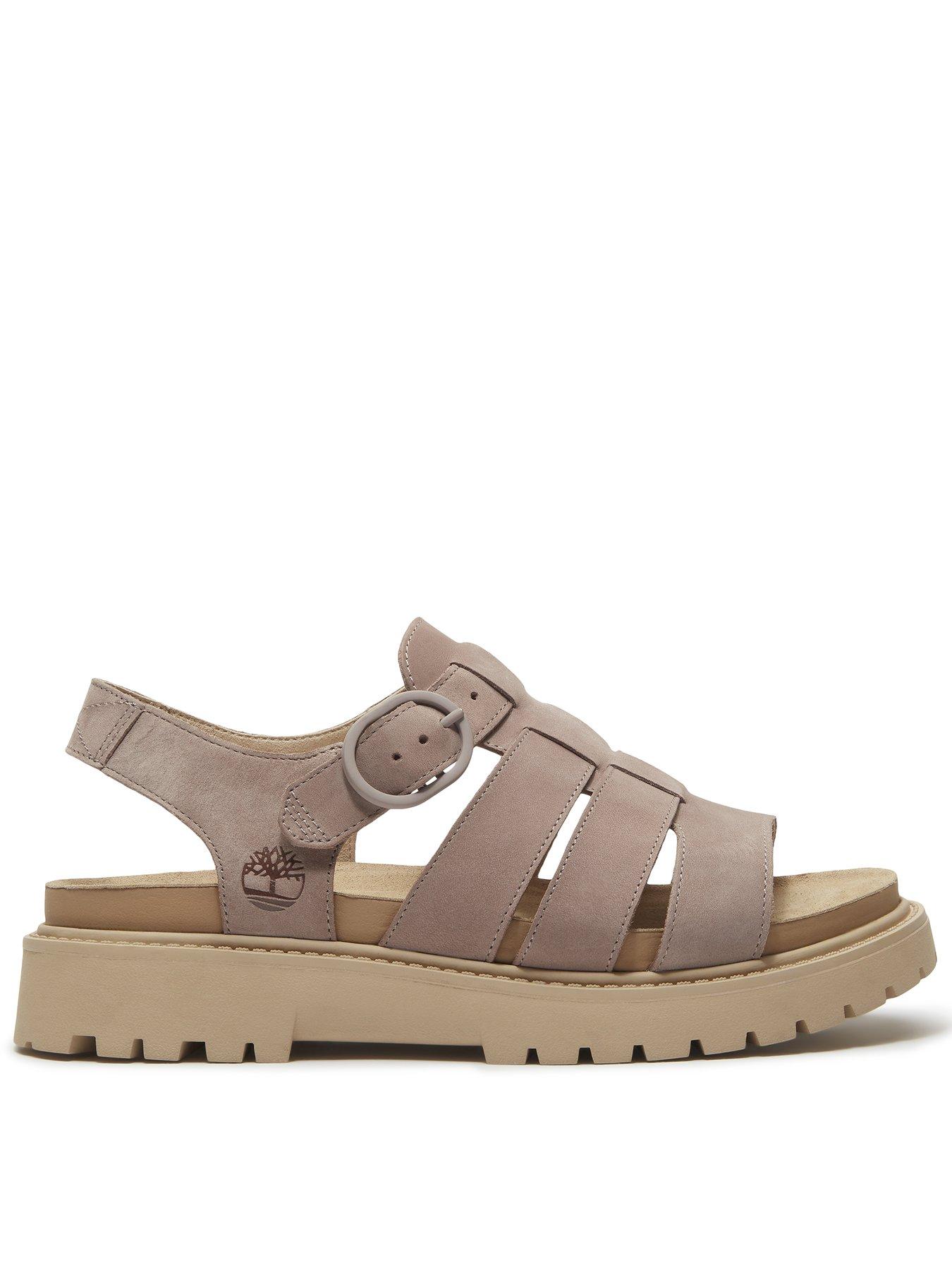 Timberland Clairemont Way Fisherman Sandal - Light Purple