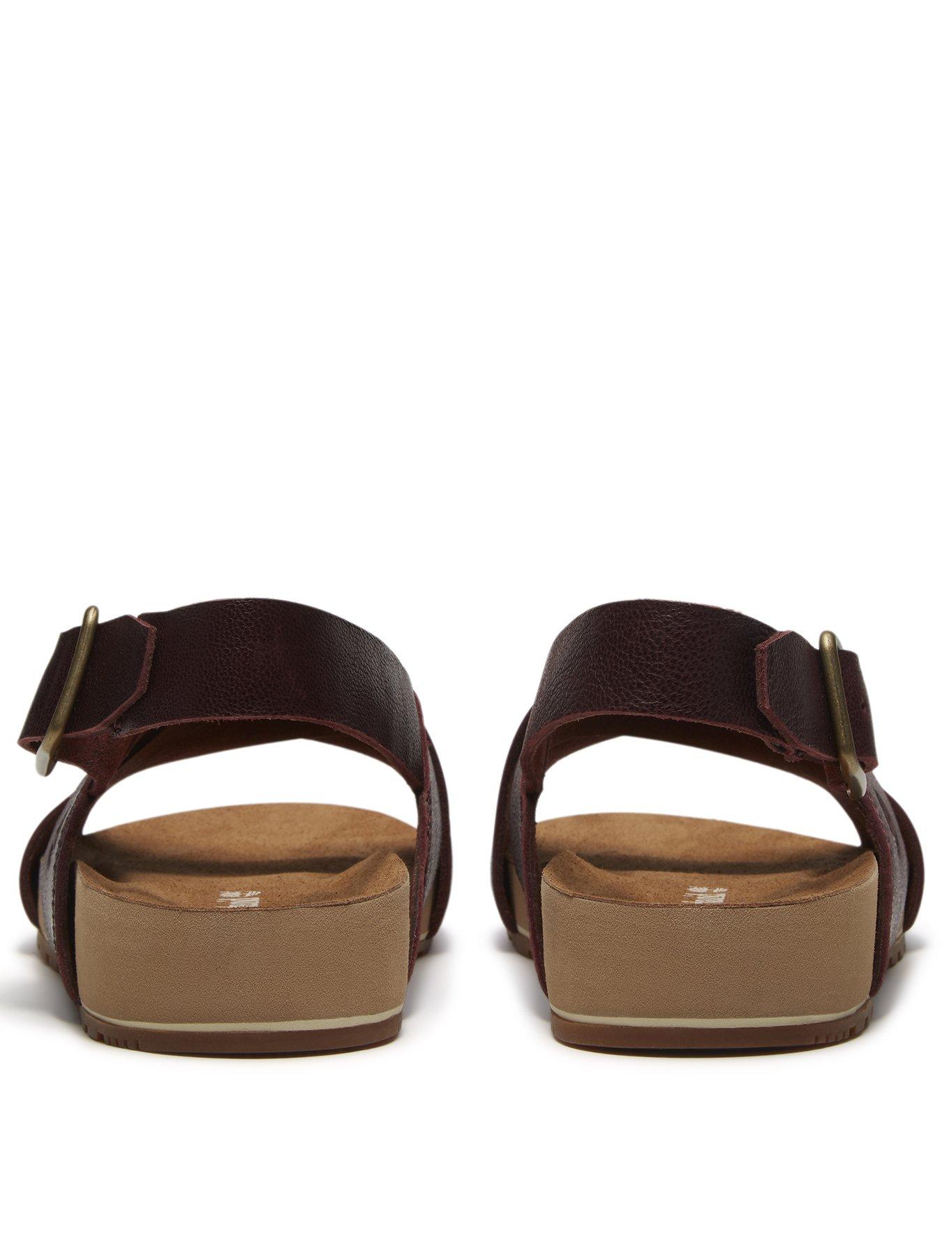 Image 3 of 6 of Timberland Malibu Waves Basic Backstrap Sandal - Black