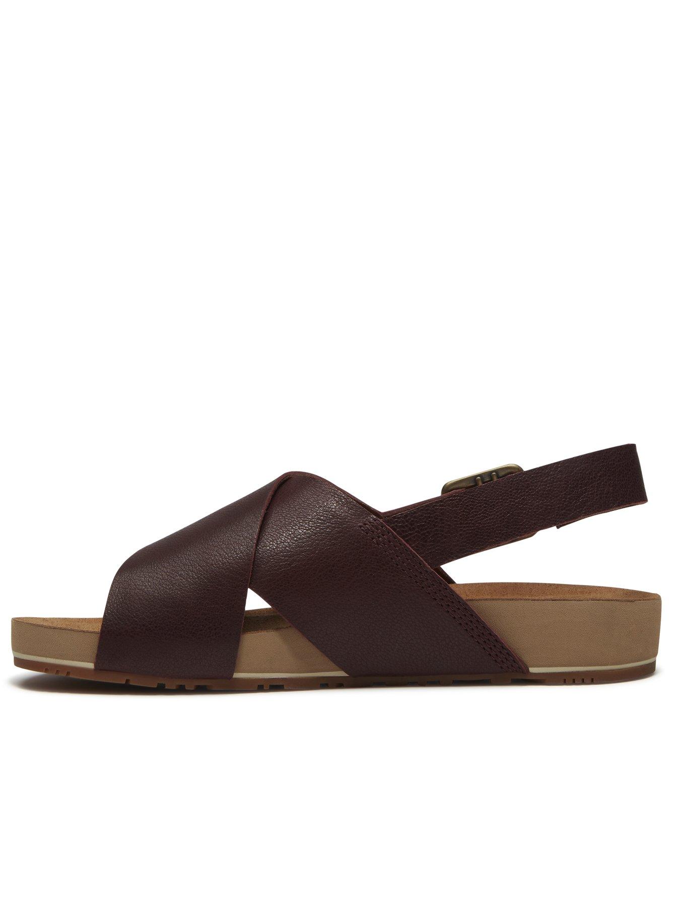 Image 5 of 6 of Timberland Malibu Waves Basic Backstrap Sandal - Black
