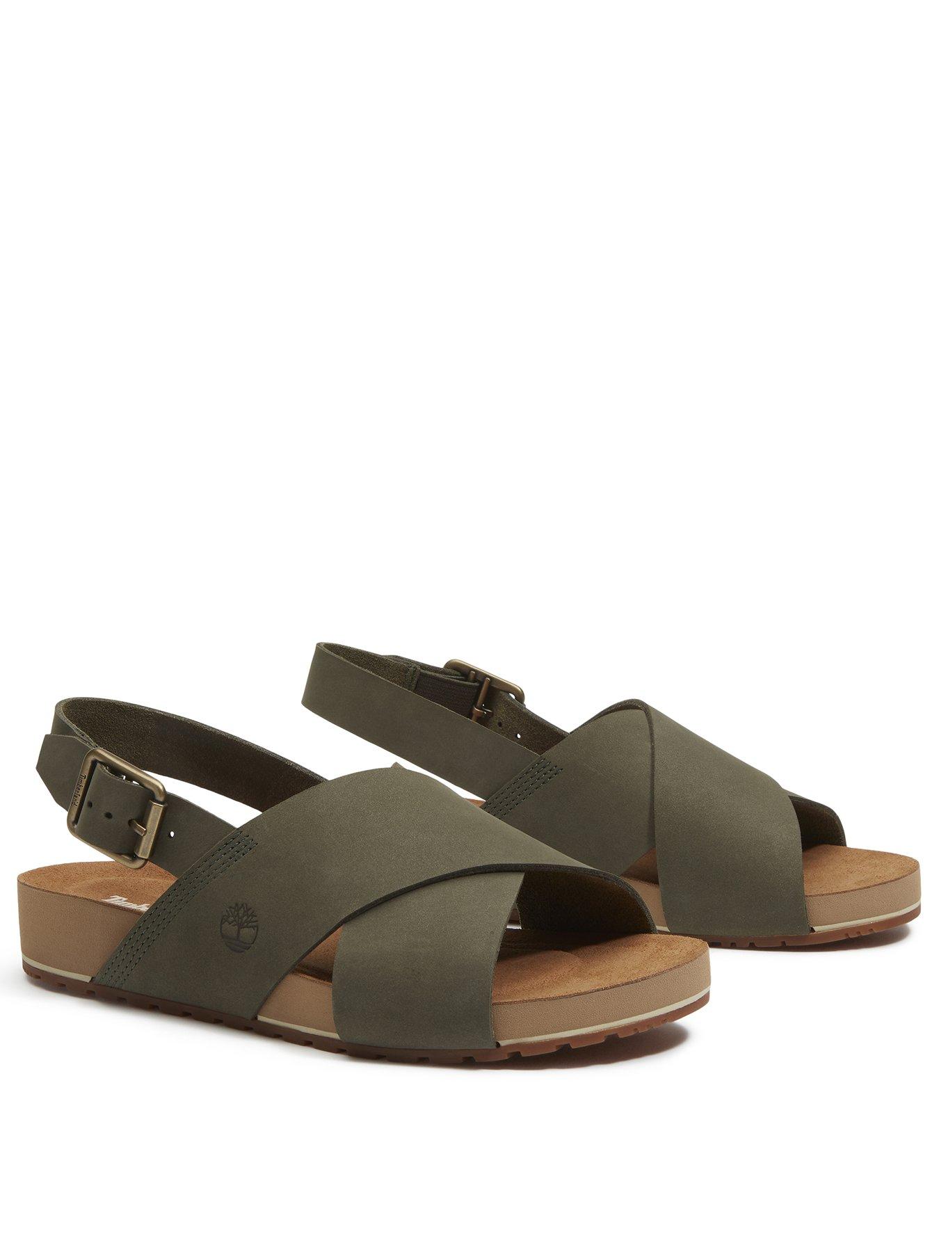 timberland-malibu-waves-basic-backstrap-sandal-greenstillFront