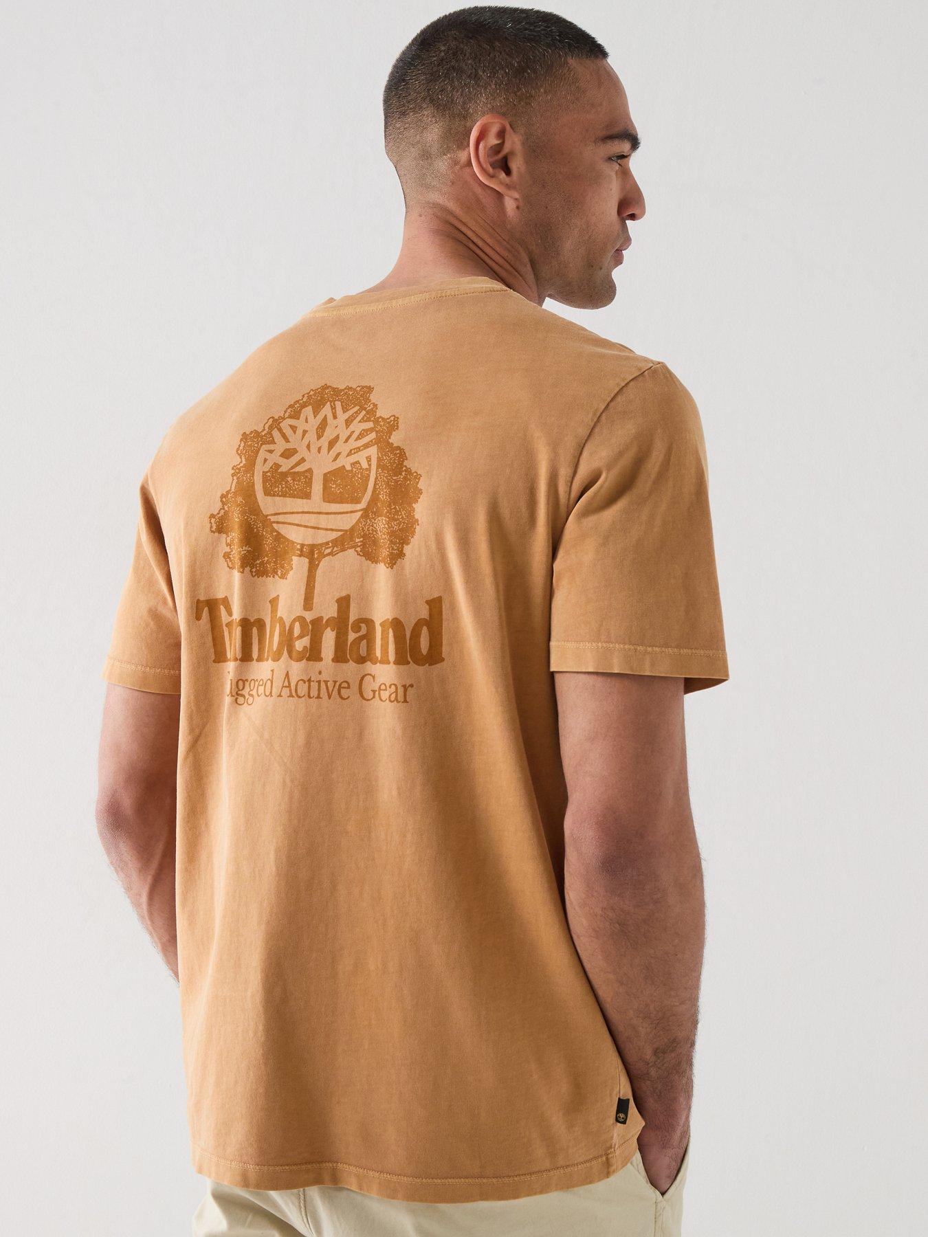 timberland-rugged-active-gear-back-graphic-t-shirt-brownfront