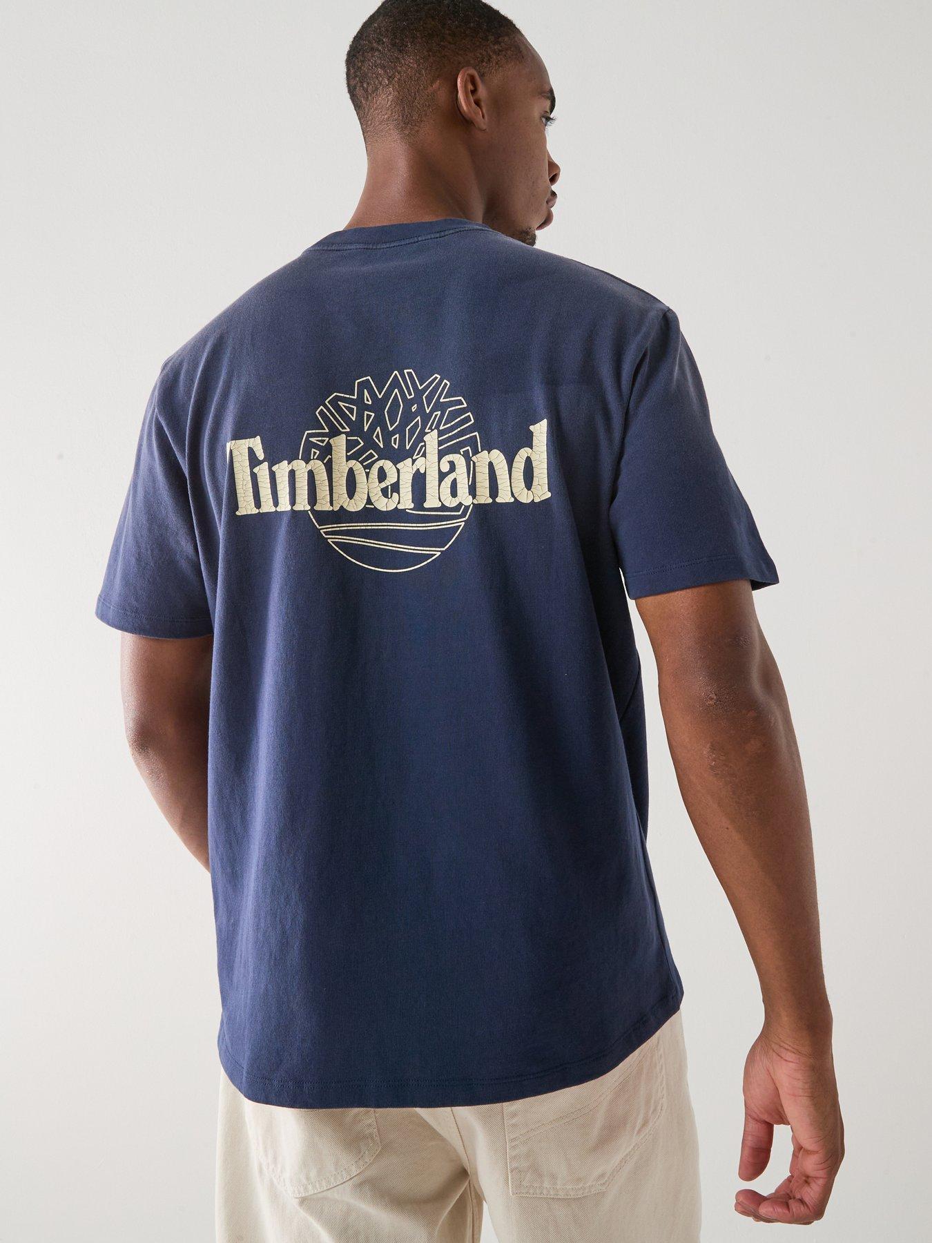timberland-timberland-sunfaded-back-tree-logo-t-shirt-navyfront