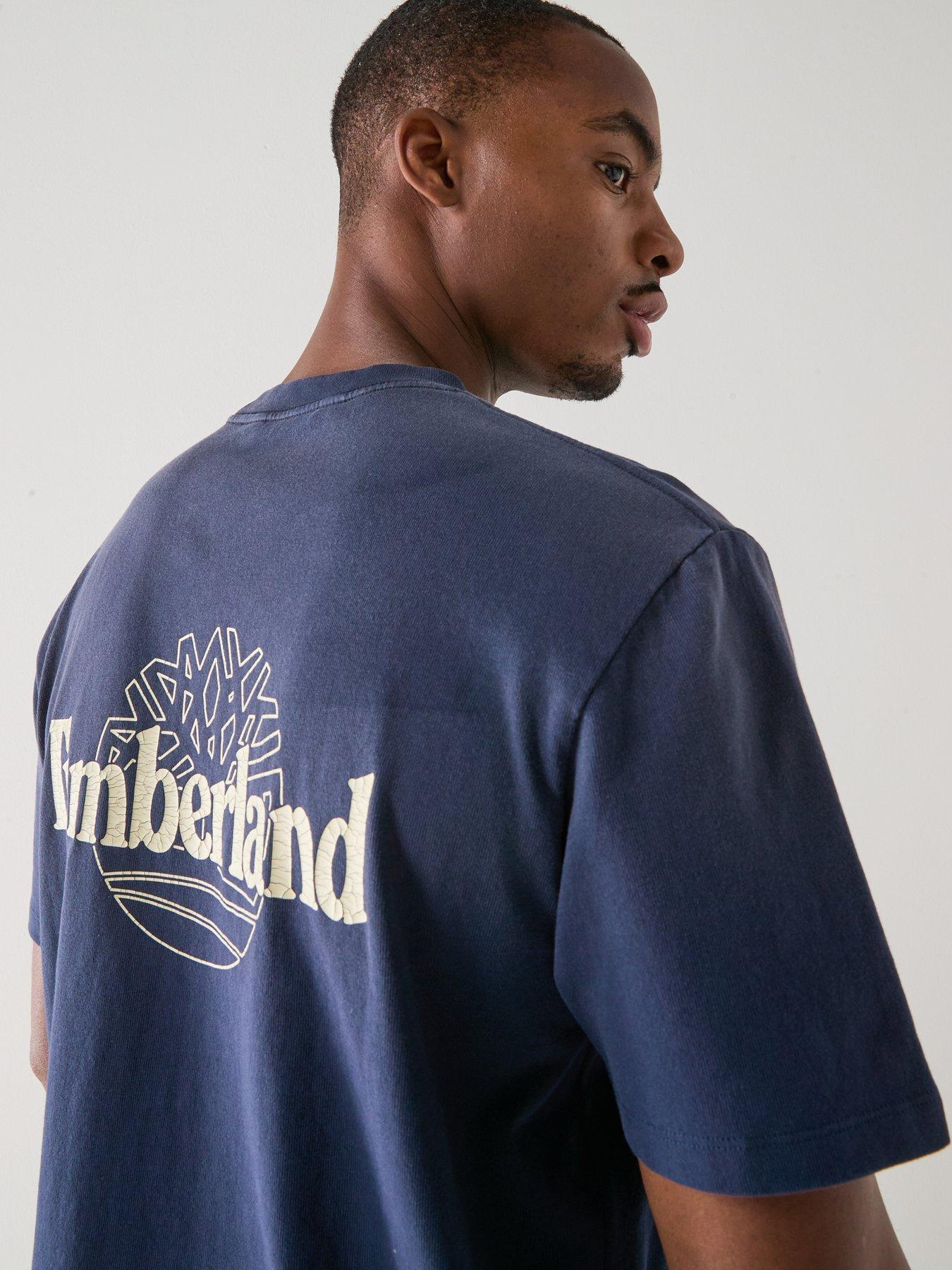 timberland-timberland-sunfaded-back-tree-logo-t-shirt-navystillFront