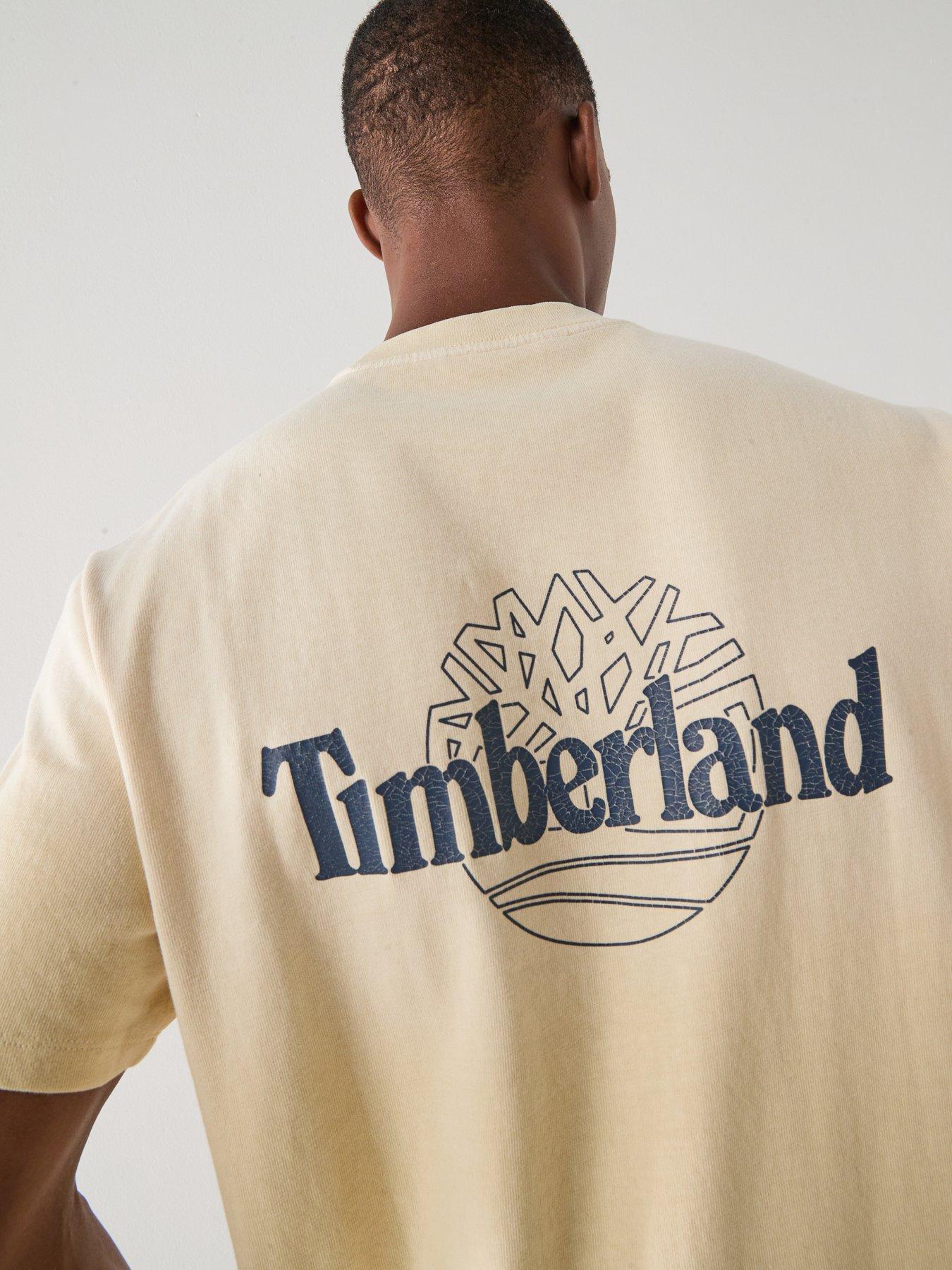timberland-timberland-sunfaded-back-tree-logo-t-shirt-beigestillFront