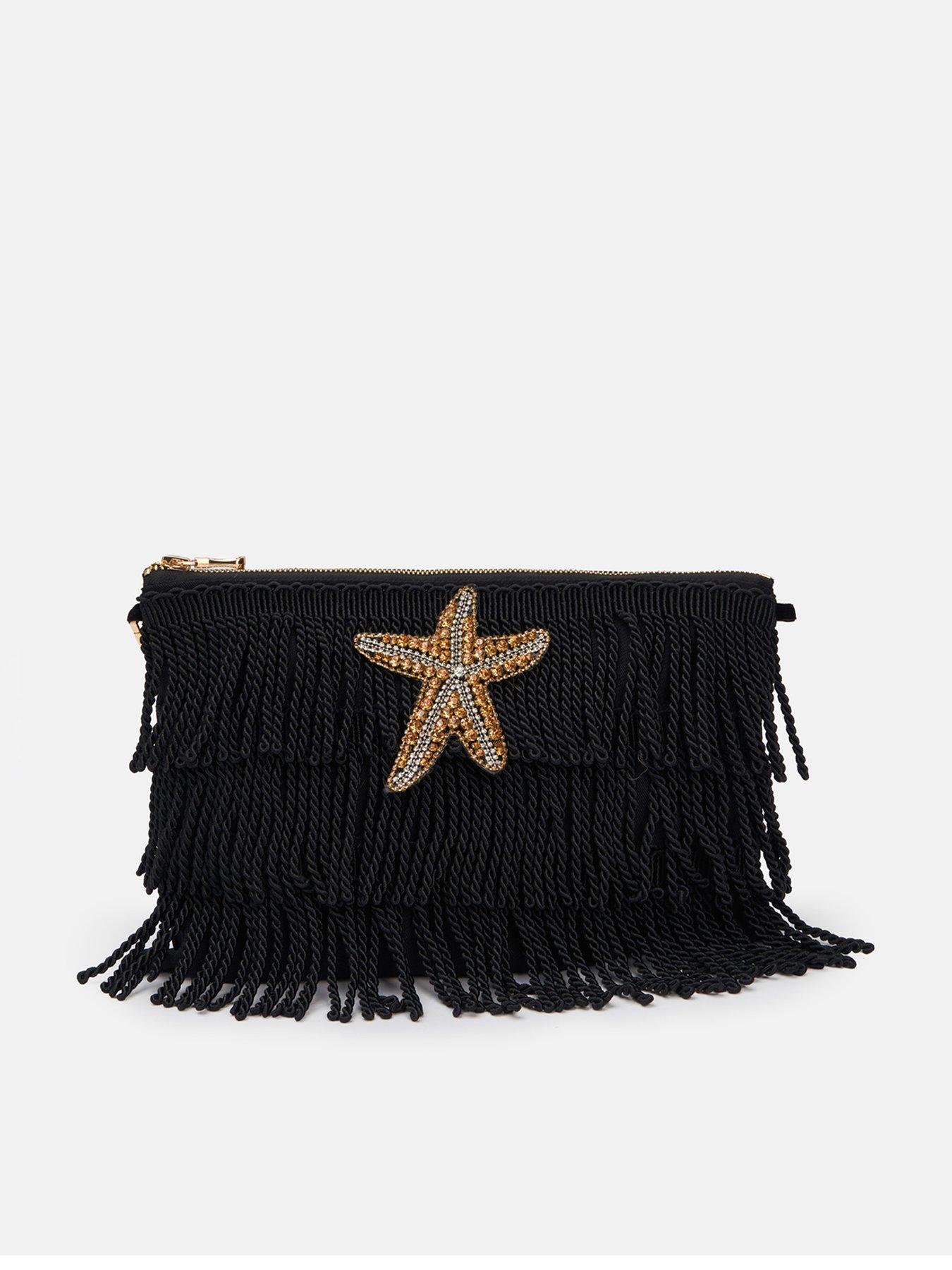 sorena-asterias-black-clutch